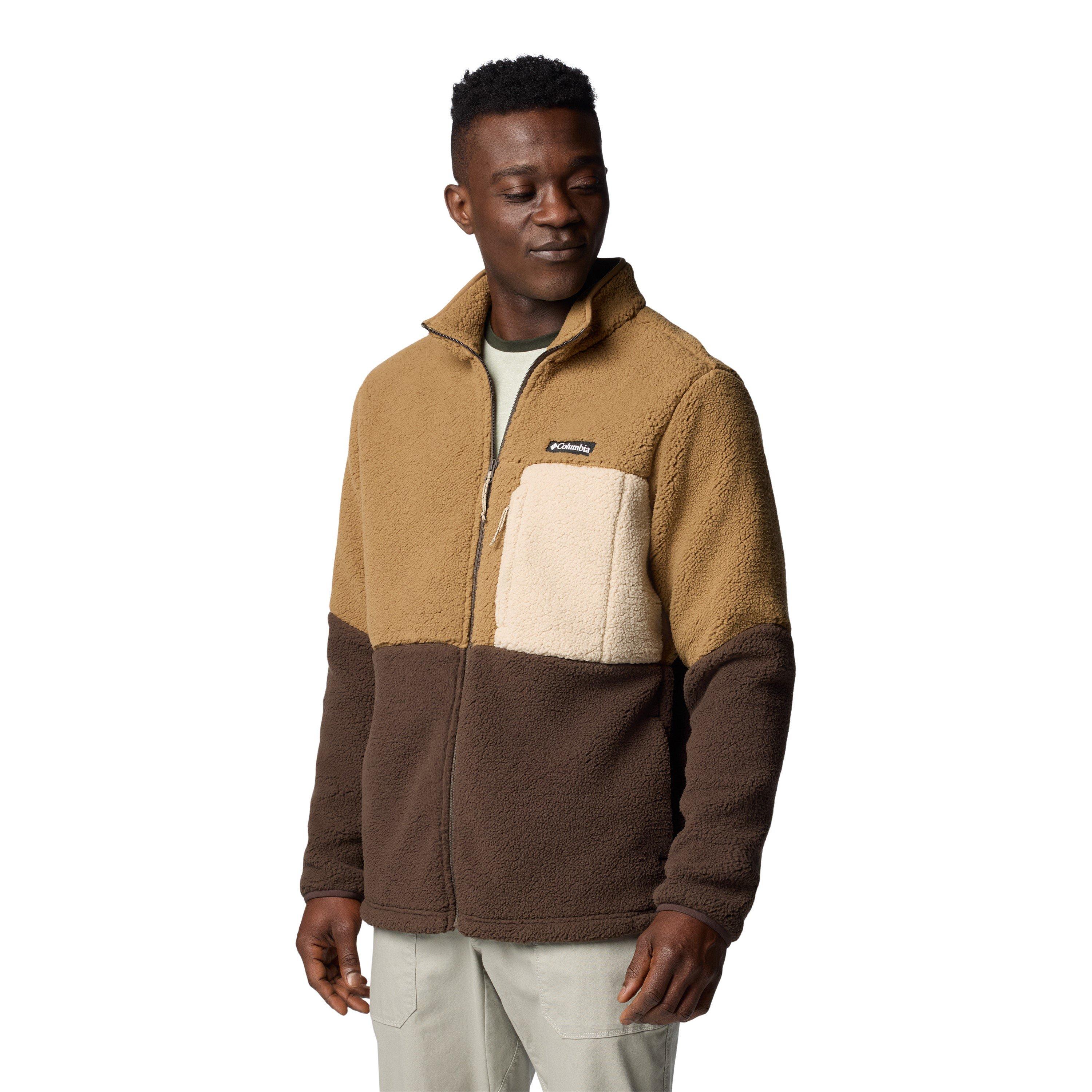 Delta Cordovan - Columbia - Mountainside Sherpa Fleece Mens - 1