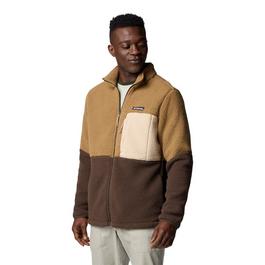 Columbia Mountainside Sherpa Fleece Mens