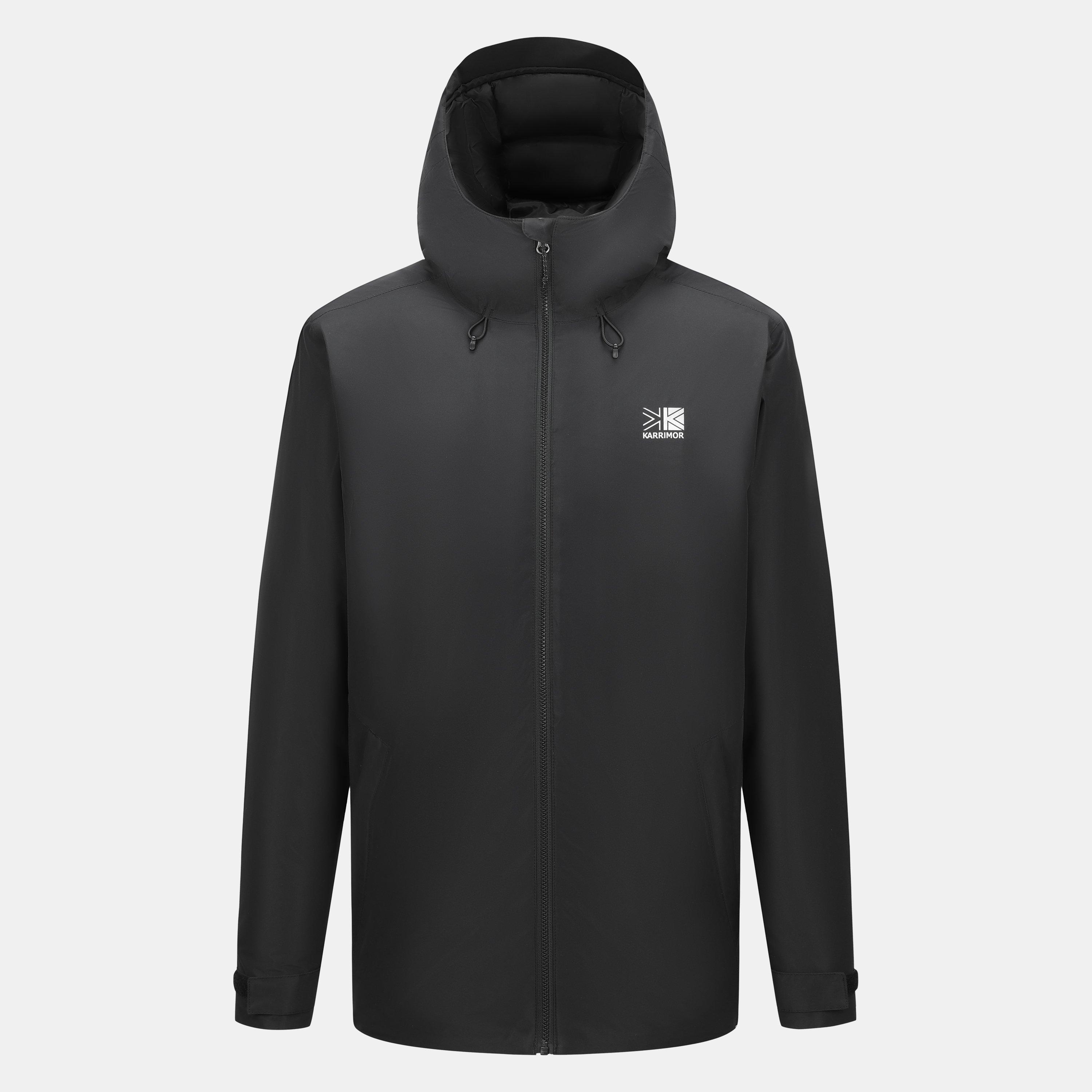 яке Mens Sierra Waterproof THERMOLITE Insulated Puffer