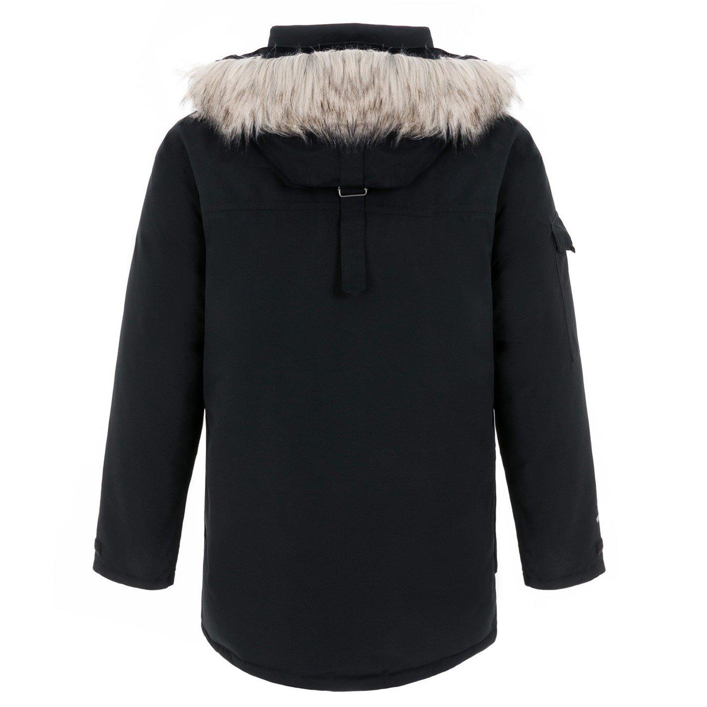 Black - Karrimor - Urban Waterproof Windproof Parka - 2