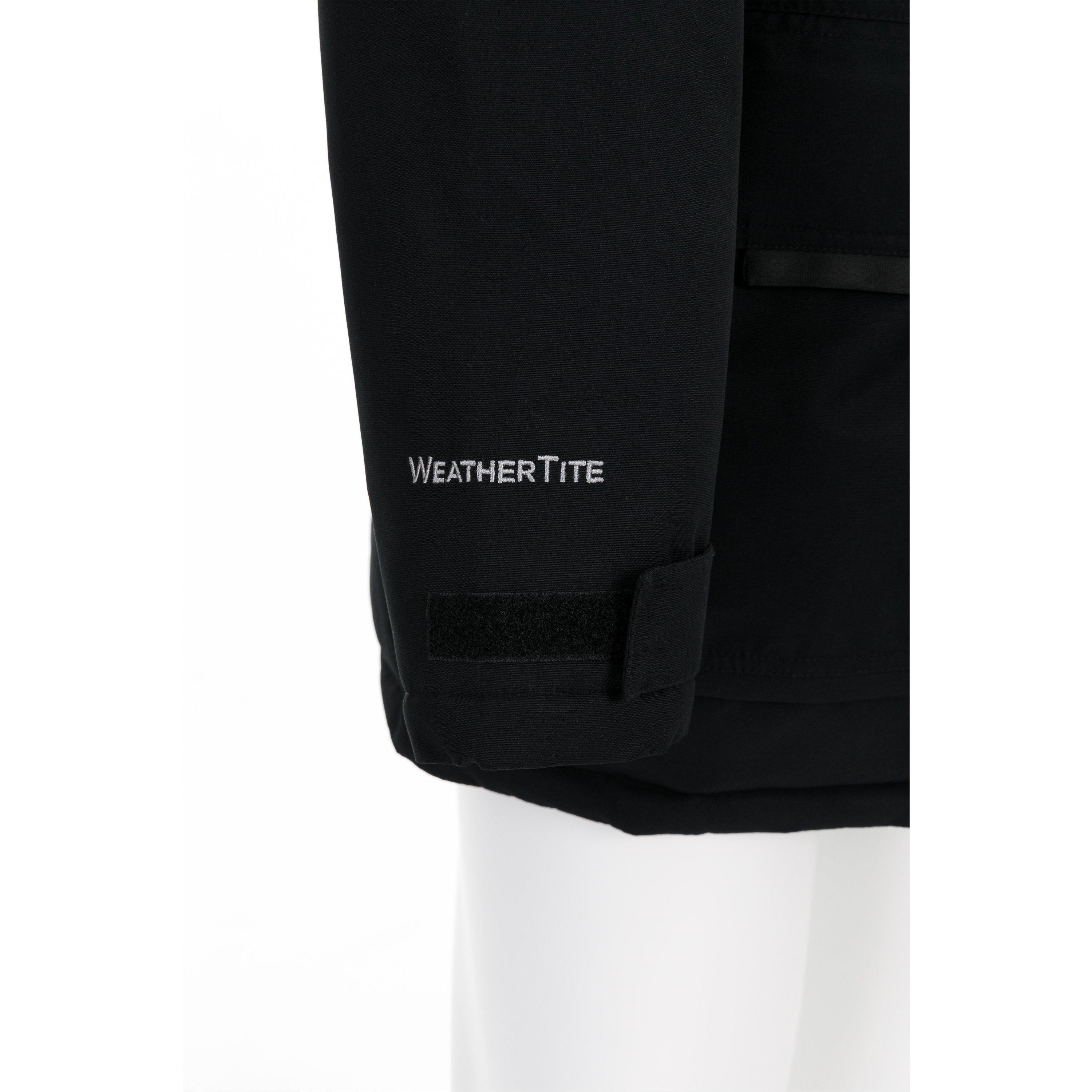 Black - Karrimor - Urban Waterproof Windproof Parka - 4