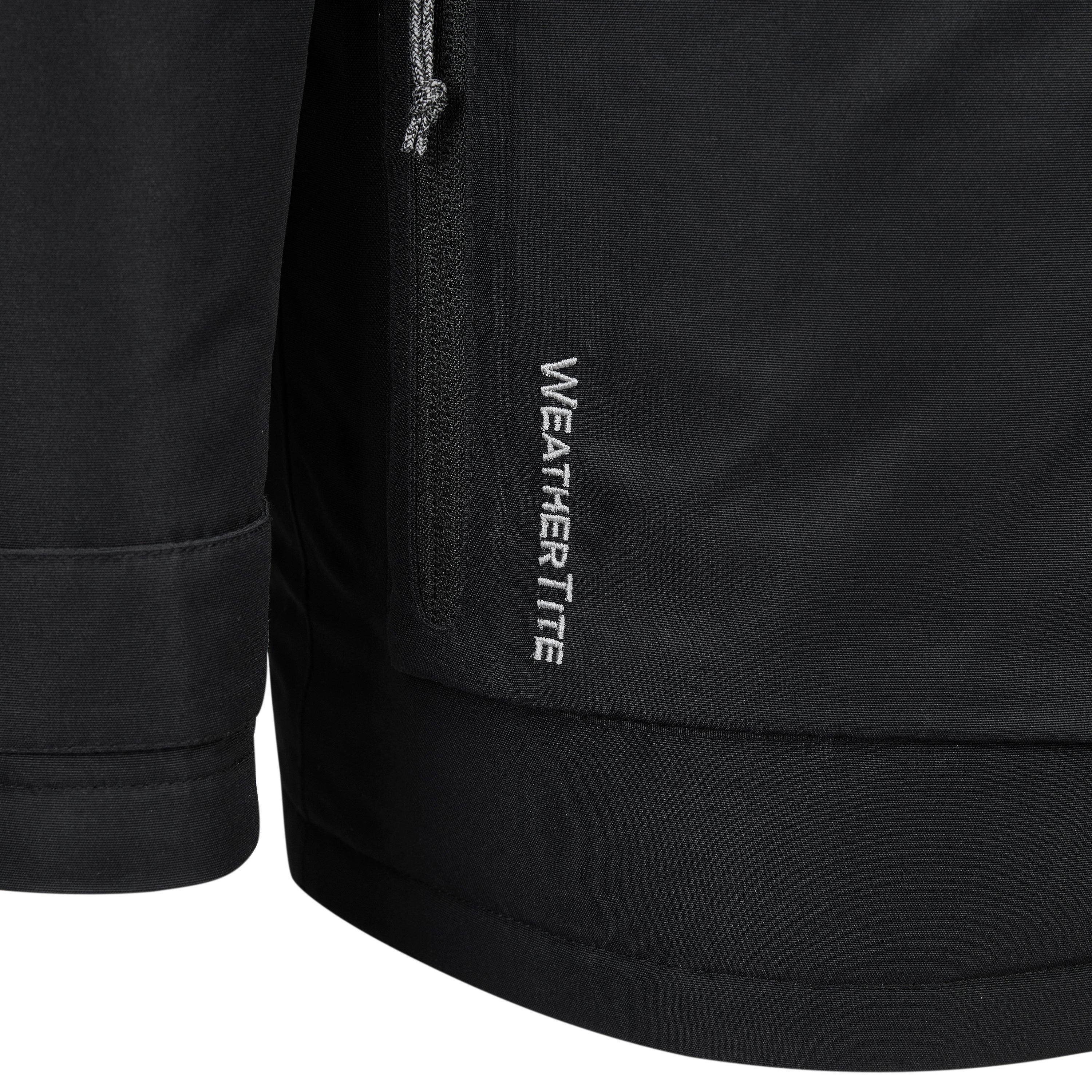 Black - Karrimor - Mens Urban Waterproof Windproof Parka - 5