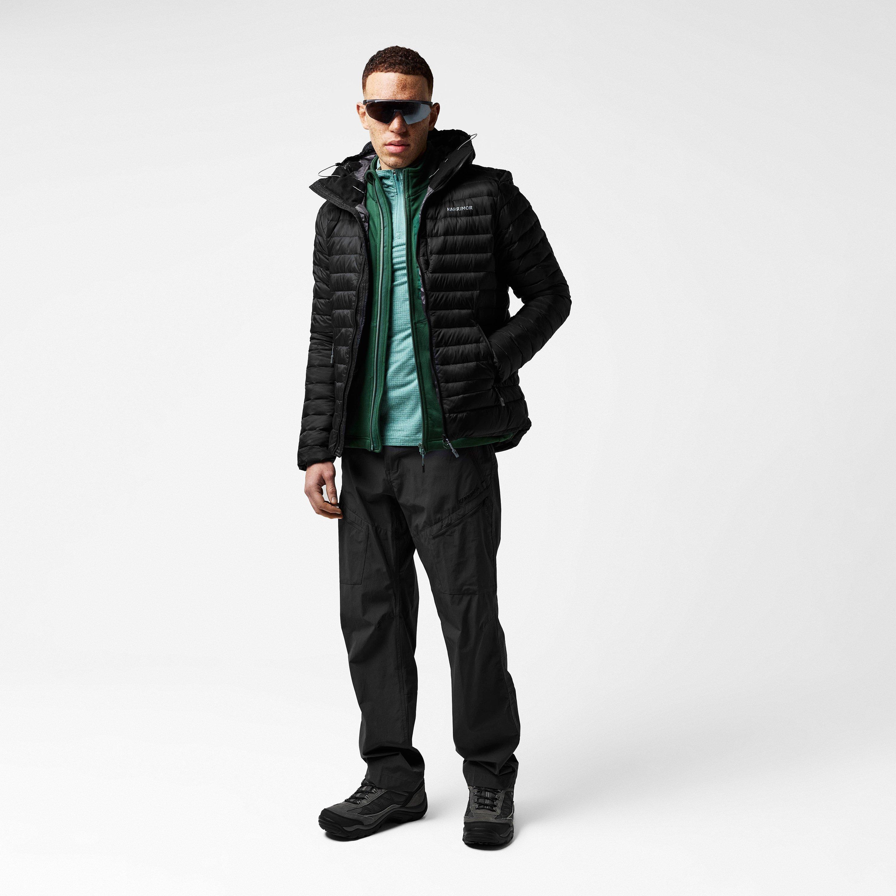 Karrimor Puffer Jacket Mens Karrimor Alpiniste Down Jacket Mens