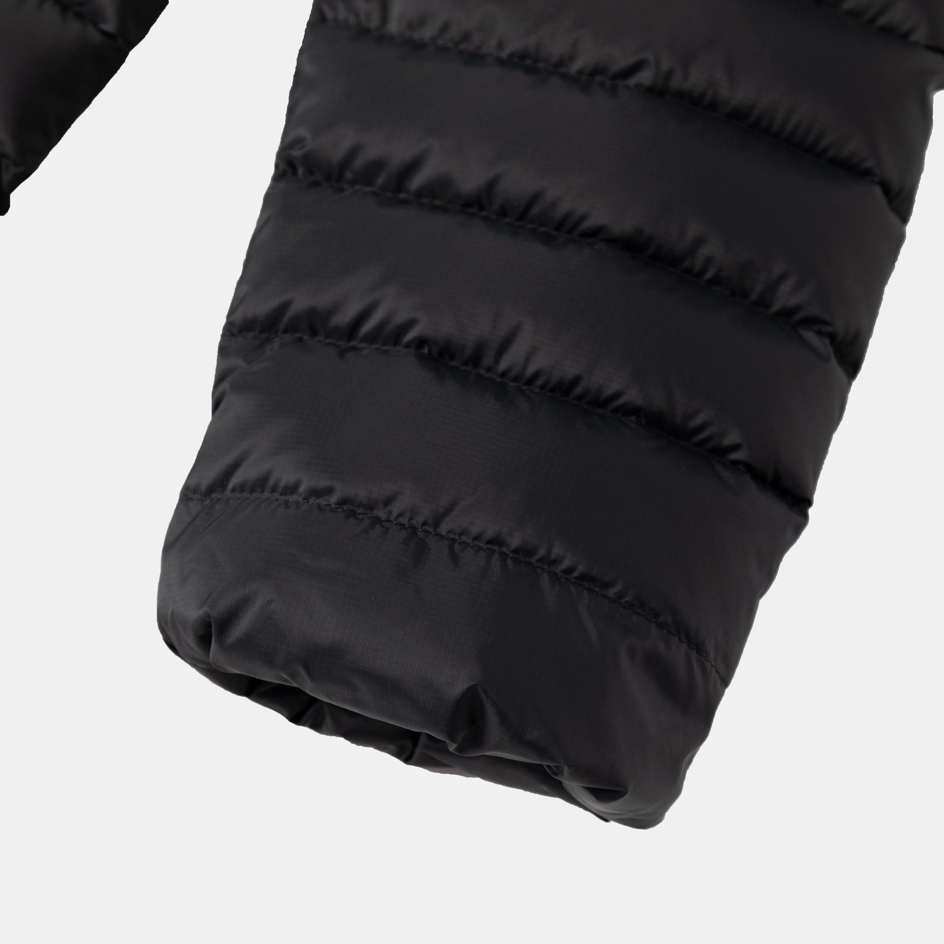 Black - Karrimor - Mens Alpiniste Wind Resistant Duck Down 600 Fill Power Down Jacket - 7