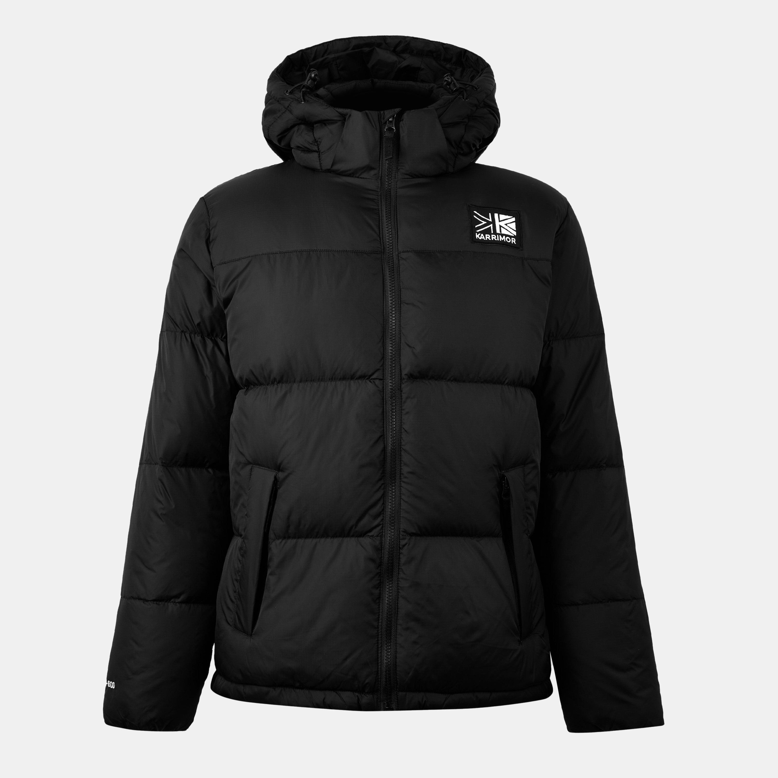 Karrimor Basecamp Down Jacket Mens