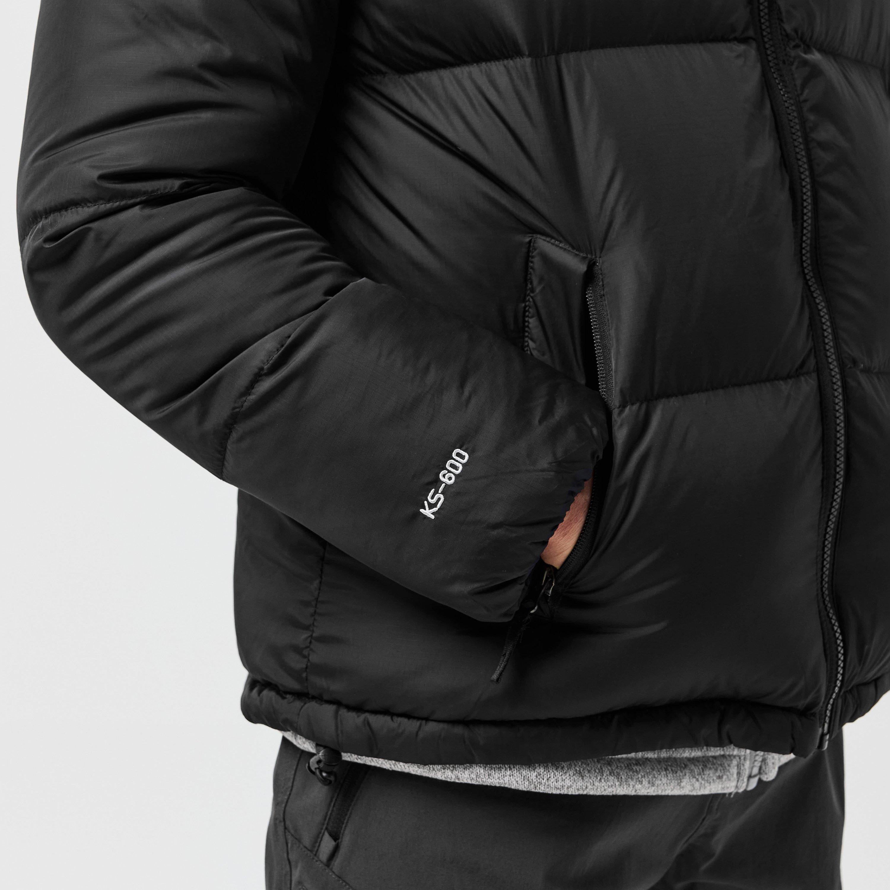 Schwarz - Karrimor - Basecamp Down Jacket Mens - 6