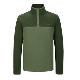 Gelert Quarter Snap Fleece Top Mens