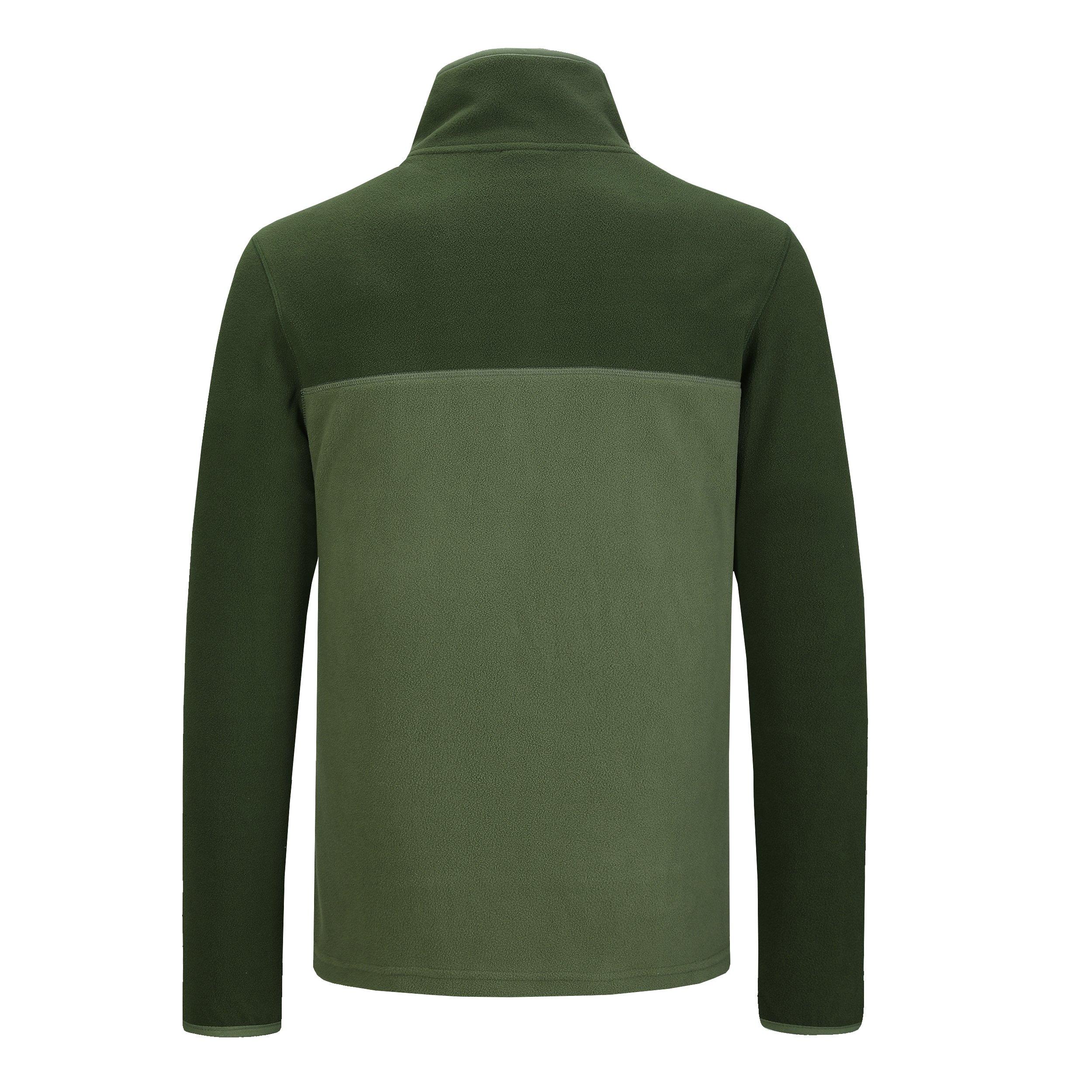 Kulsort - Gelert - Quarter Snap Fleece Top Mens - 2