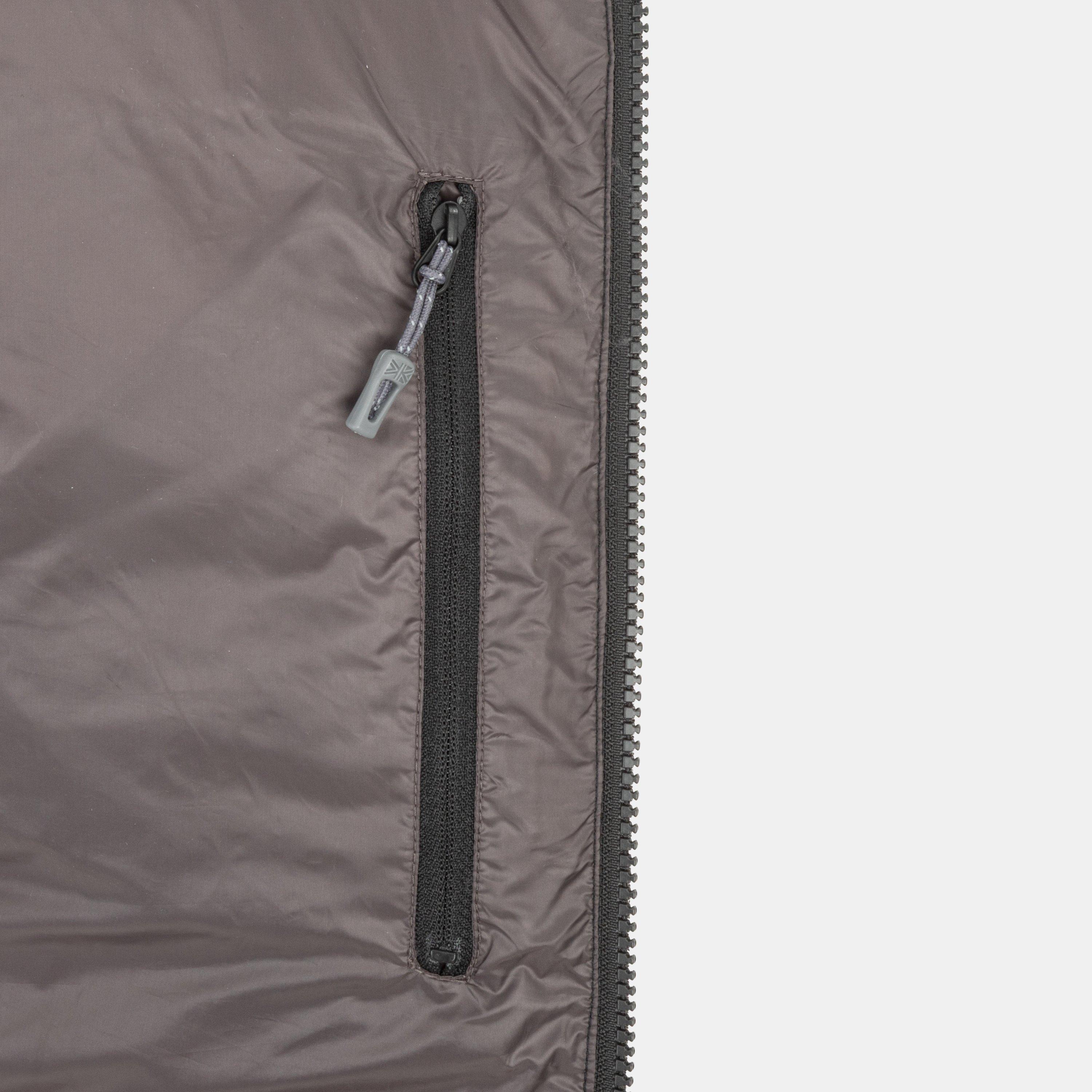 Zwart - Karrimor - Mens Alpinsite Down Jacket Mens - 7