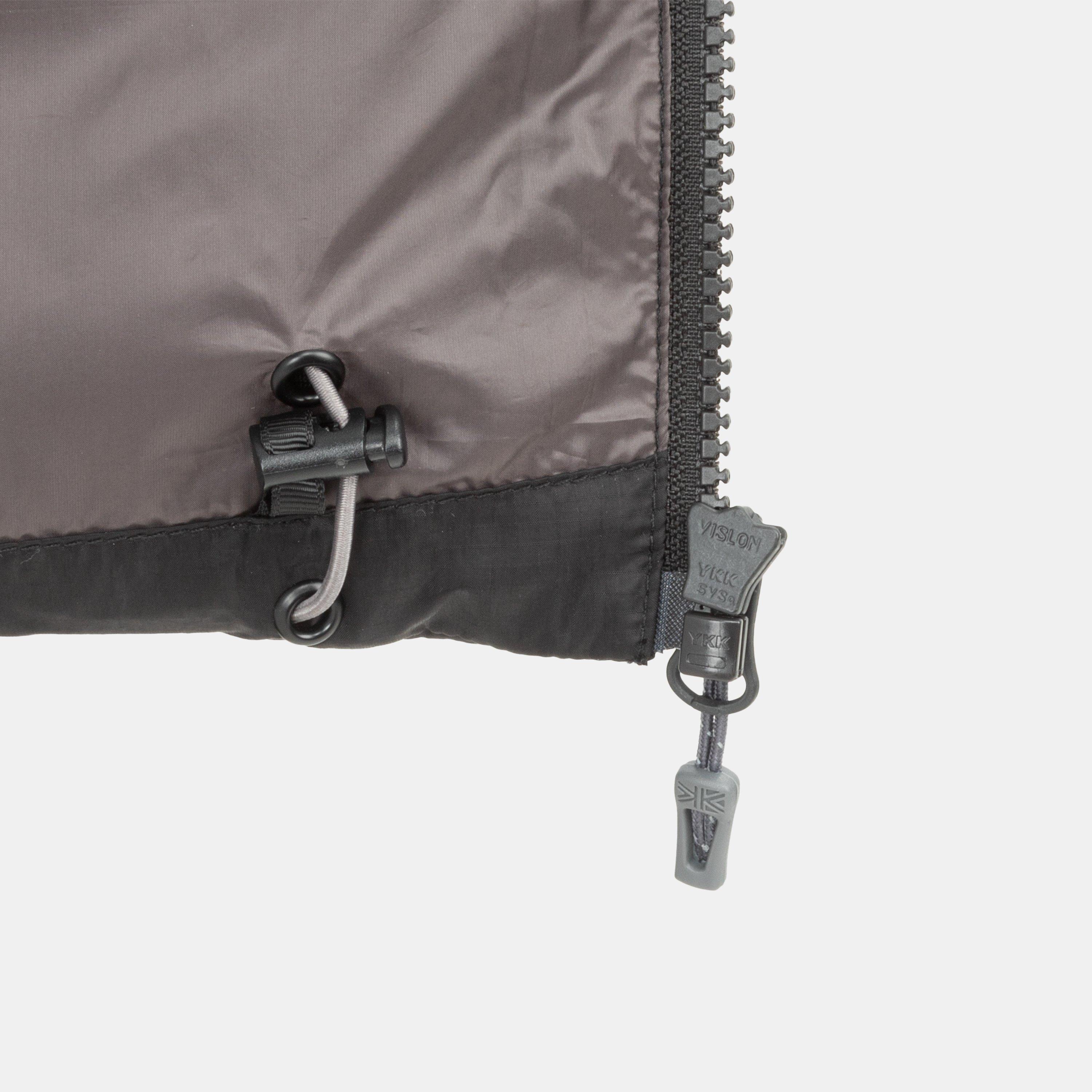 Zwart - Karrimor - Mens Alpinsite Down Jacket Mens - 8