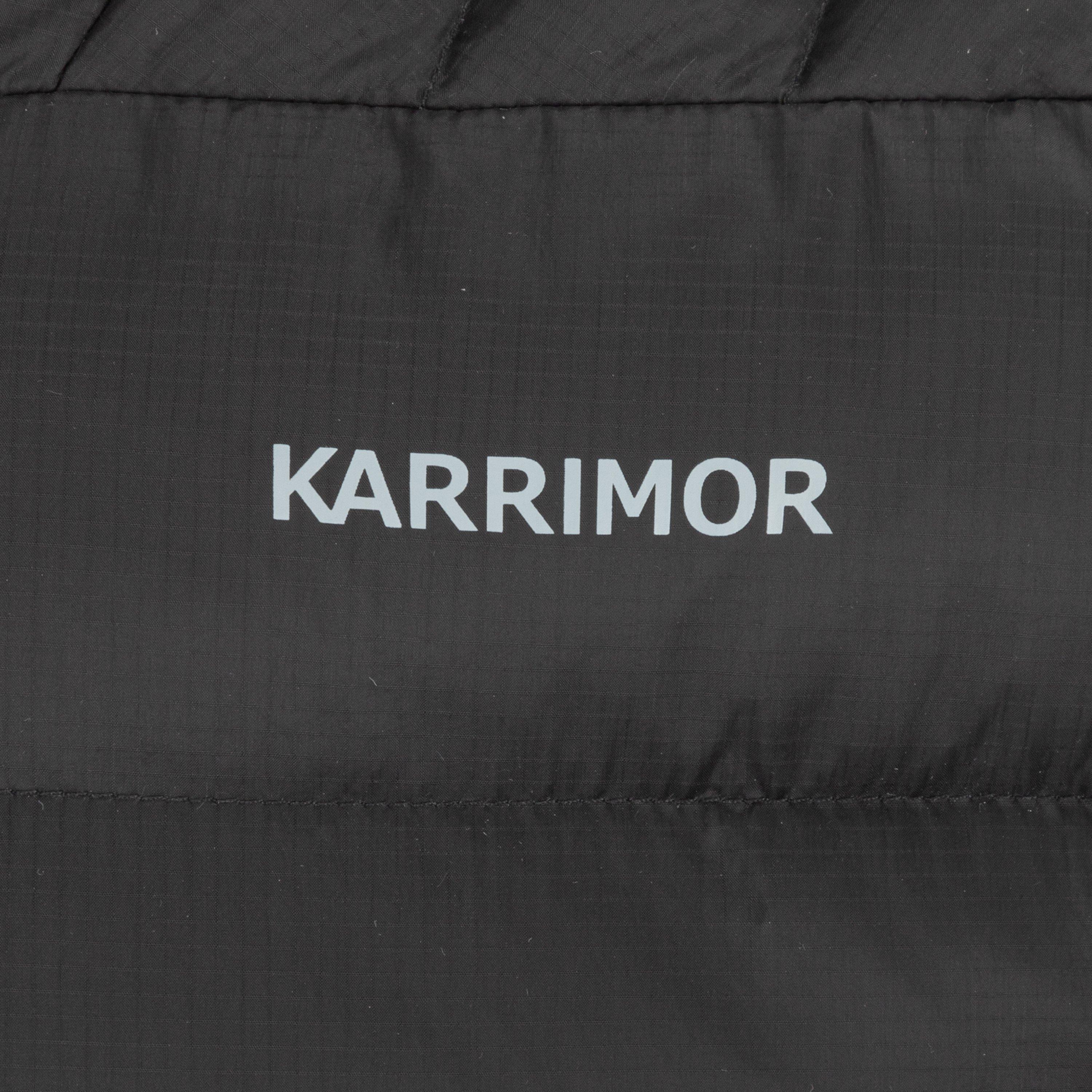 Zwart - Karrimor - Mens Alpinsite Down Jacket Mens - 4