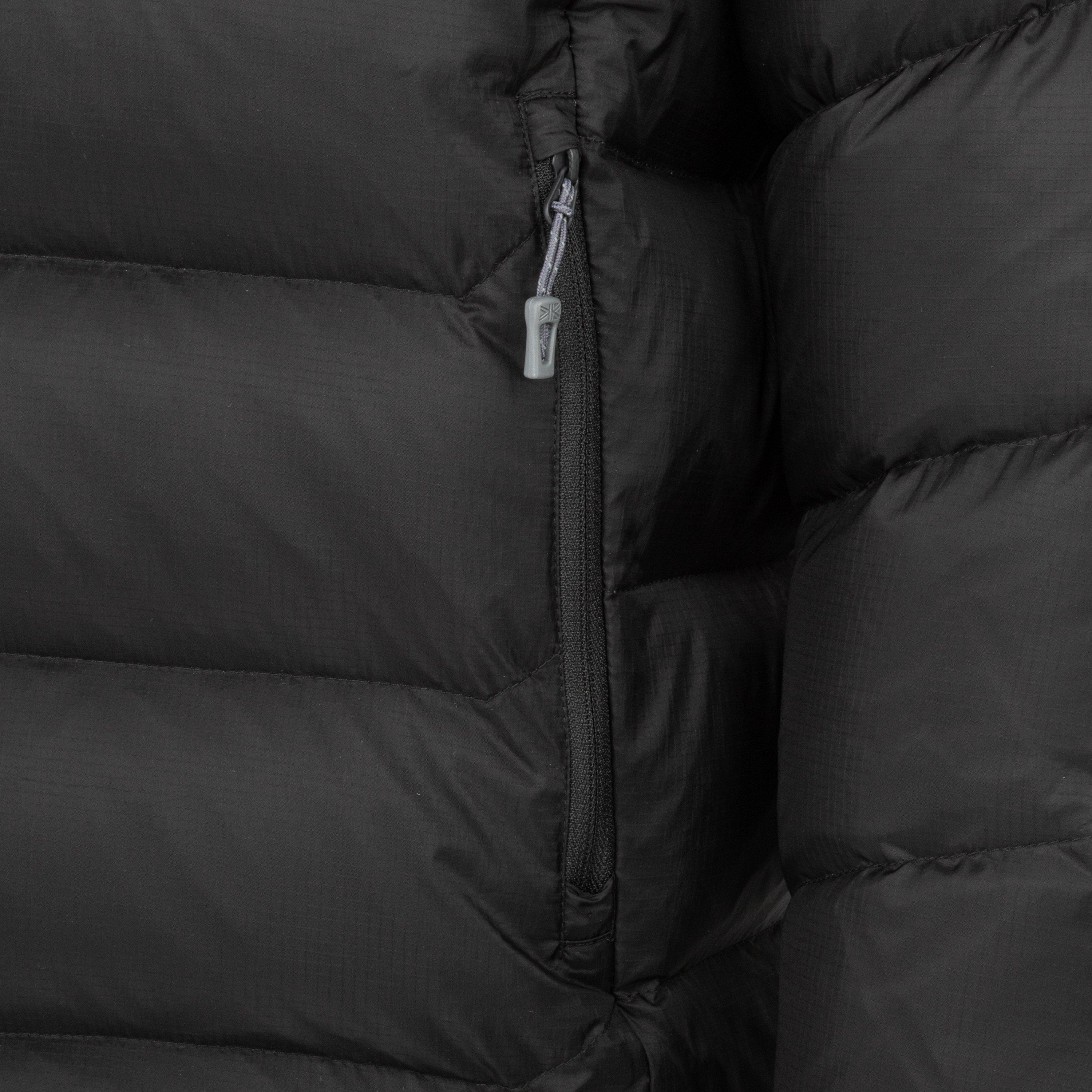 Zwart - Karrimor - Mens Alpinsite Down Jacket Mens - 5