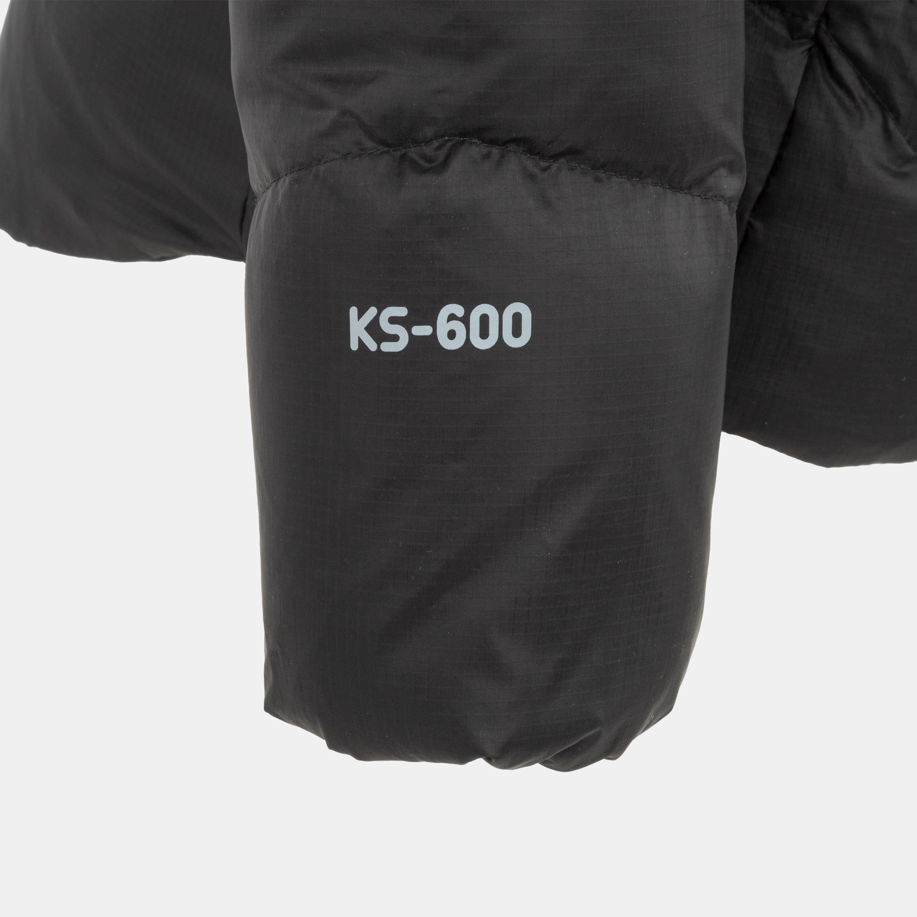 Zwart - Karrimor - Mens Alpinsite Down Jacket Mens - 6