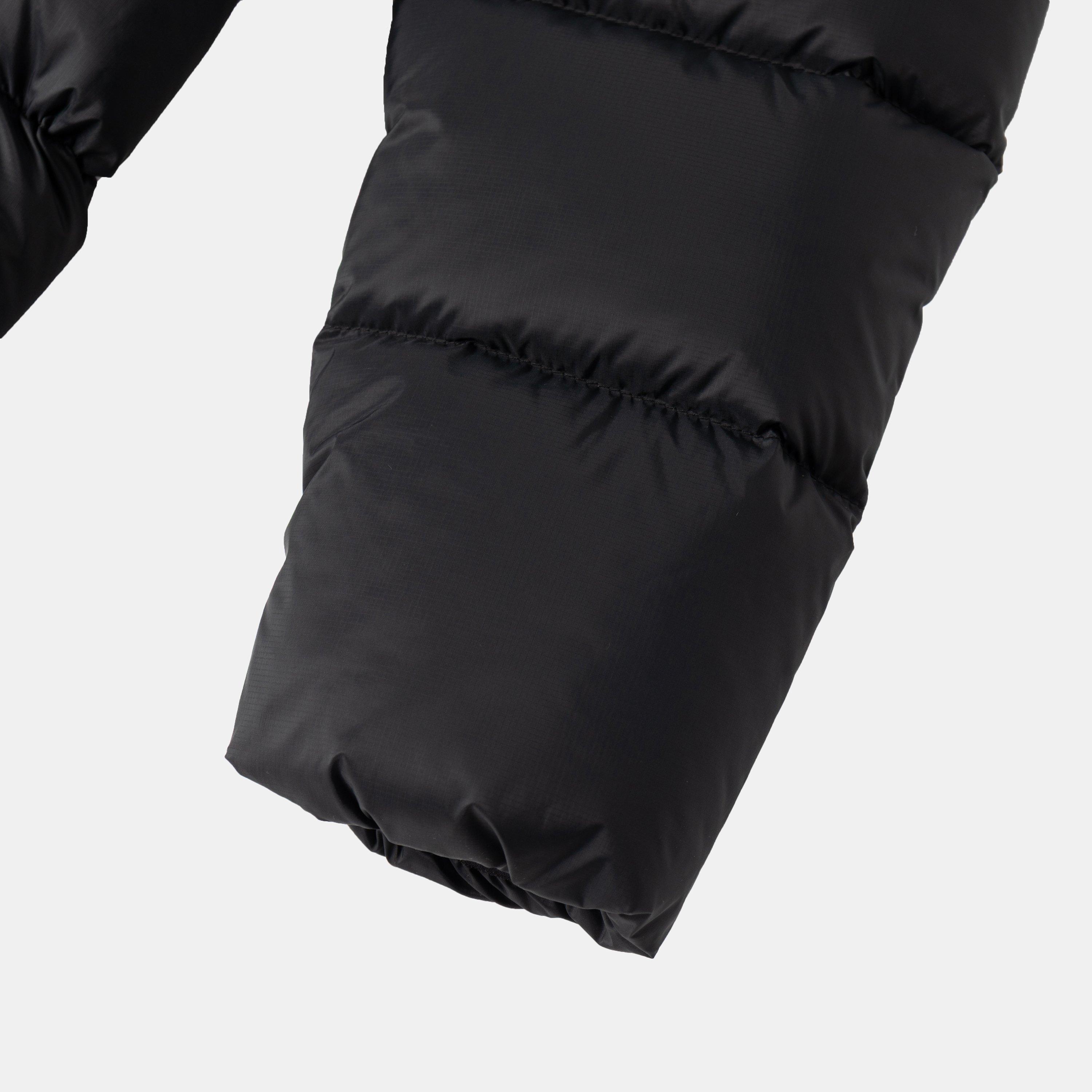 Black - Karrimor - Mens  Alpiniste Wind Resistant Duck Down Hooded Down Jacket - 7