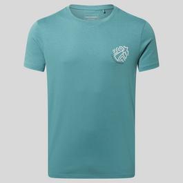 Craghoppers Craghoppers Lucent Ss T-Shirt Mens