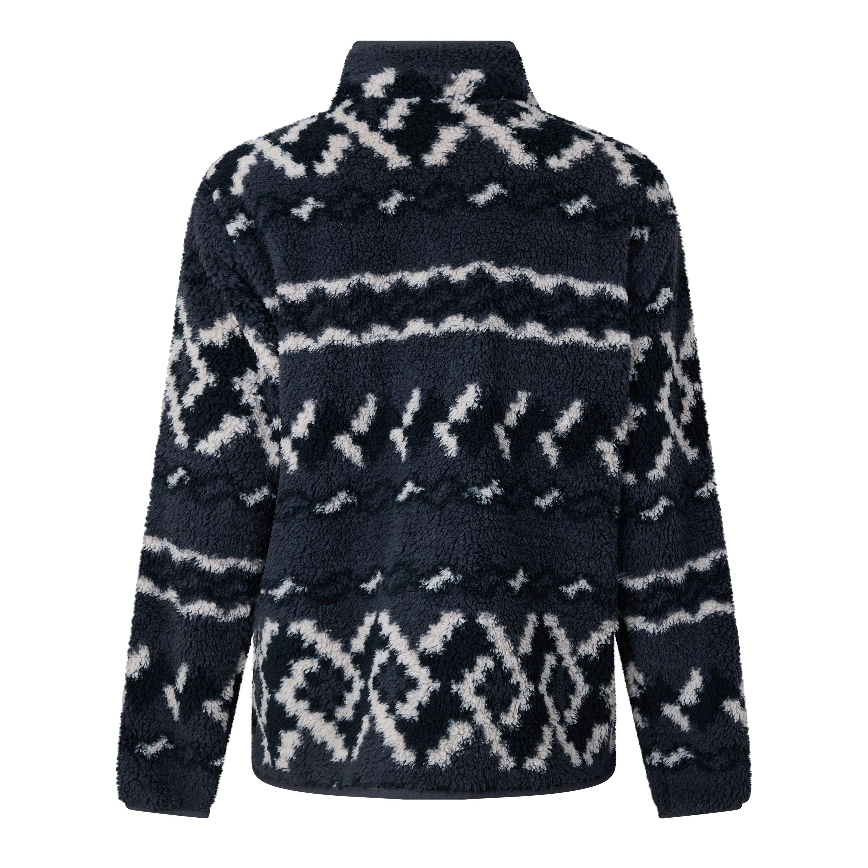 Shark Knitknot - Columbia - Rugged Ridge™ High Pile Half Zip - 2