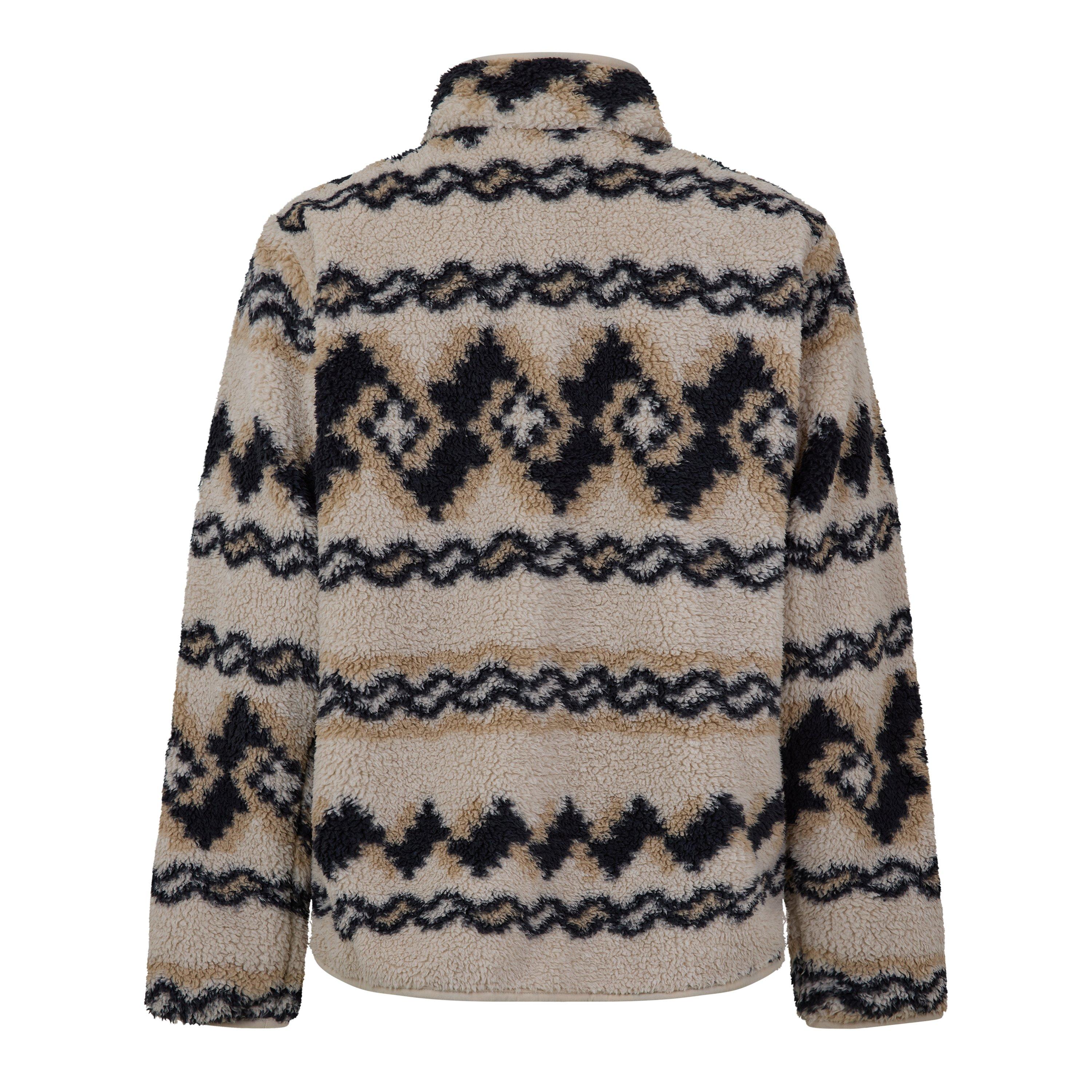 Mørk sten - Columbia - Men's Rugged Fleece Half Zip 1/4 - 2