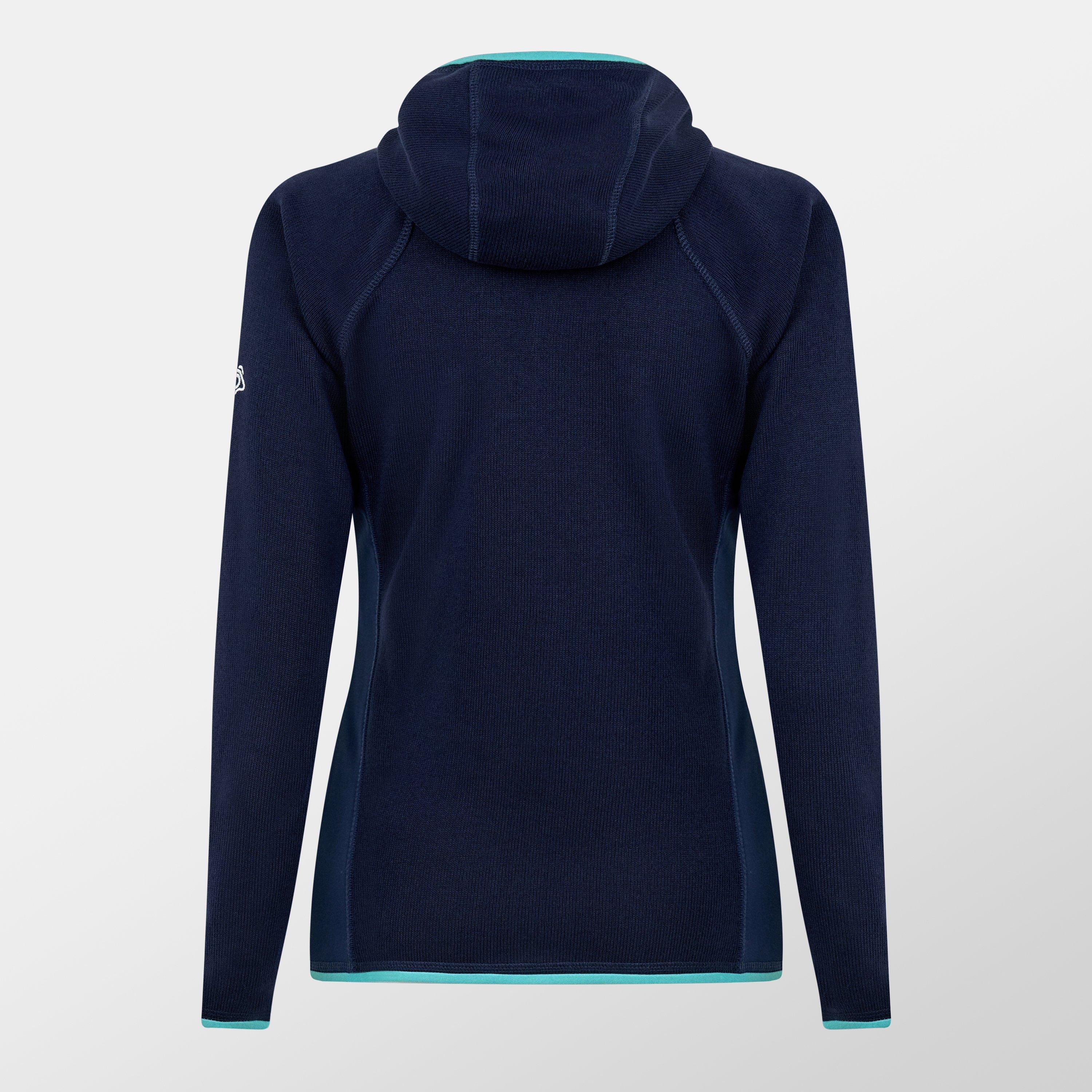 Blu Navy - Craghoppers - Women's Crag Mannix Full-Zip Fleece Fabric - 2