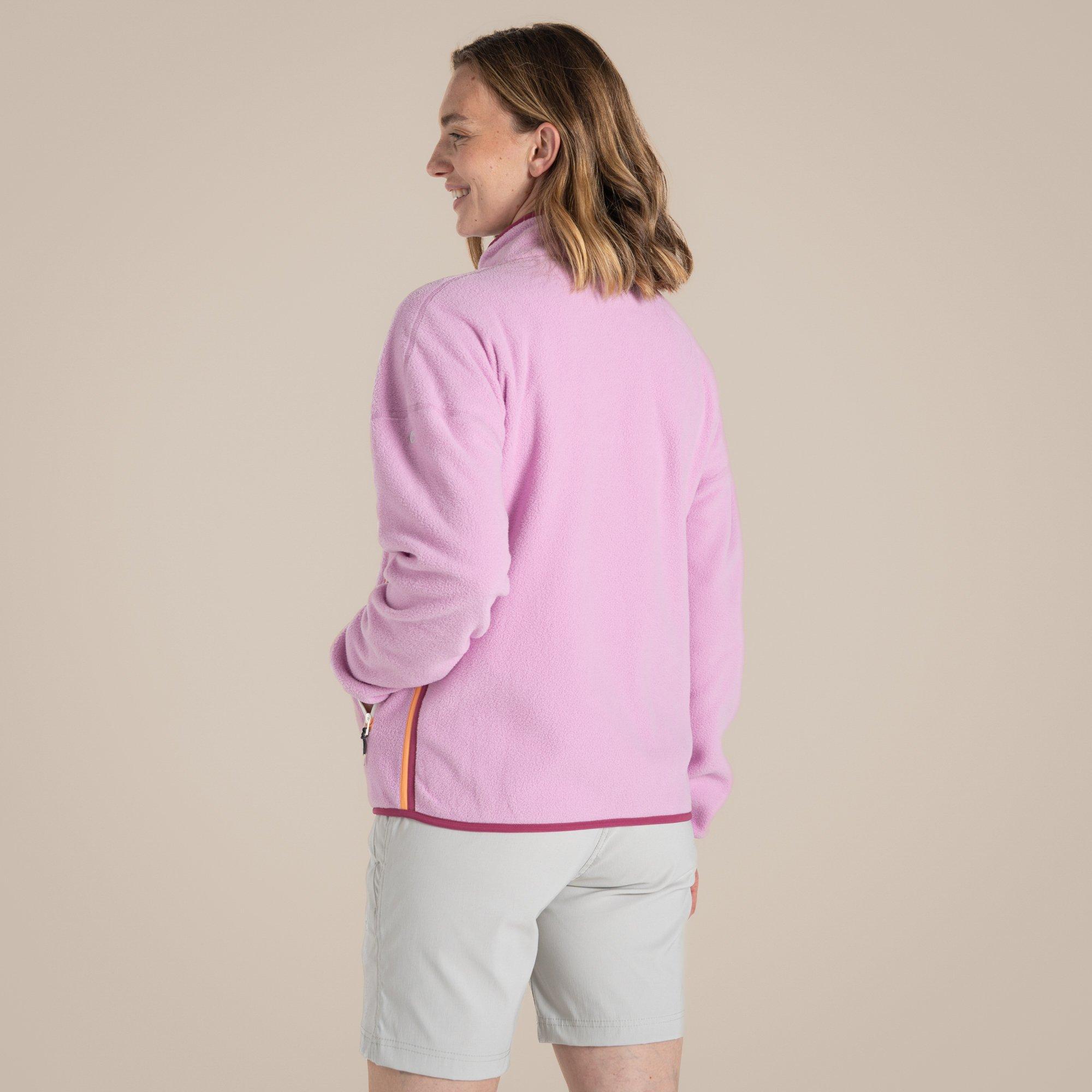 Pink Lavdr - Craghoppers - Crag CO2 Renu Jacket Ld99 - 2