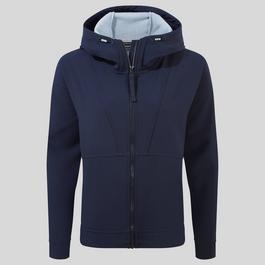 Craghoppers Craghoppers Tyra Hooded Jkt Fleece Womens