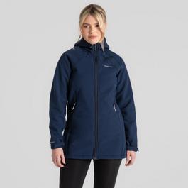 Craghoppers Craghoppers Gwen Hooded Jkt Puffer Jacket Womens