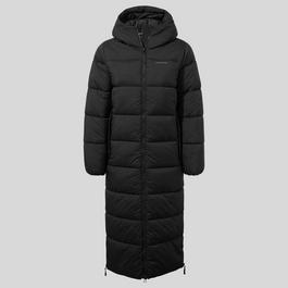 Craghoppers Craghoppers Narlia Hooded Jkt Puffer Jacket Womens