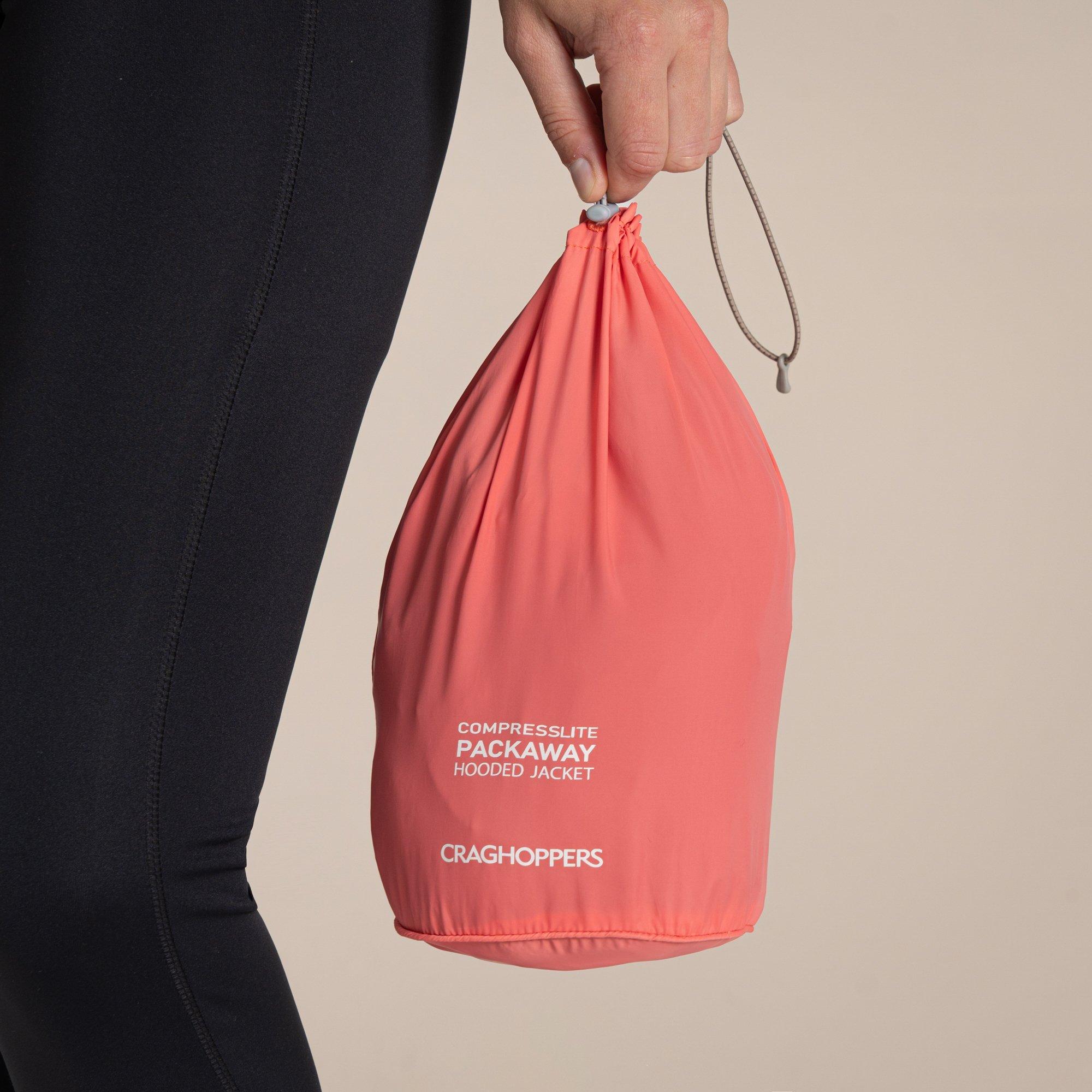 Tiefes Korallenrot - Craghoppers - Craghoppers Complite Viii Jkt Puffer Jacket Womens - 5