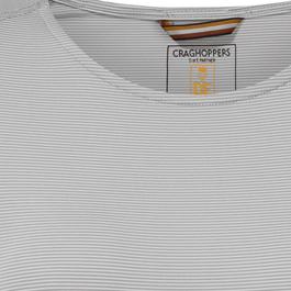 Craghoppers Women's Crag Atmos Short-Sleeve Performance T-Shirt