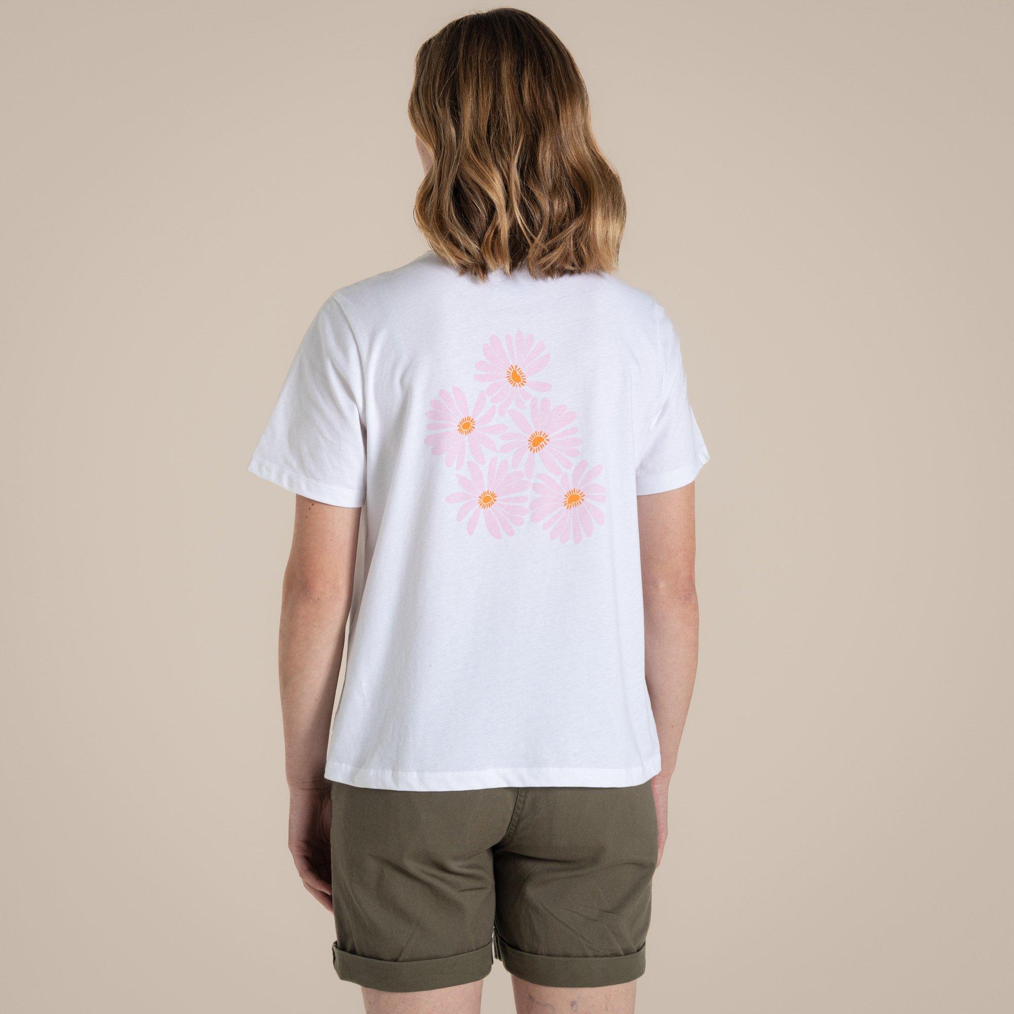 OptWhtBeKind - Craghoppers - Women's Crag Malibo Short-Sleeve Performance T-Shirt - 2
