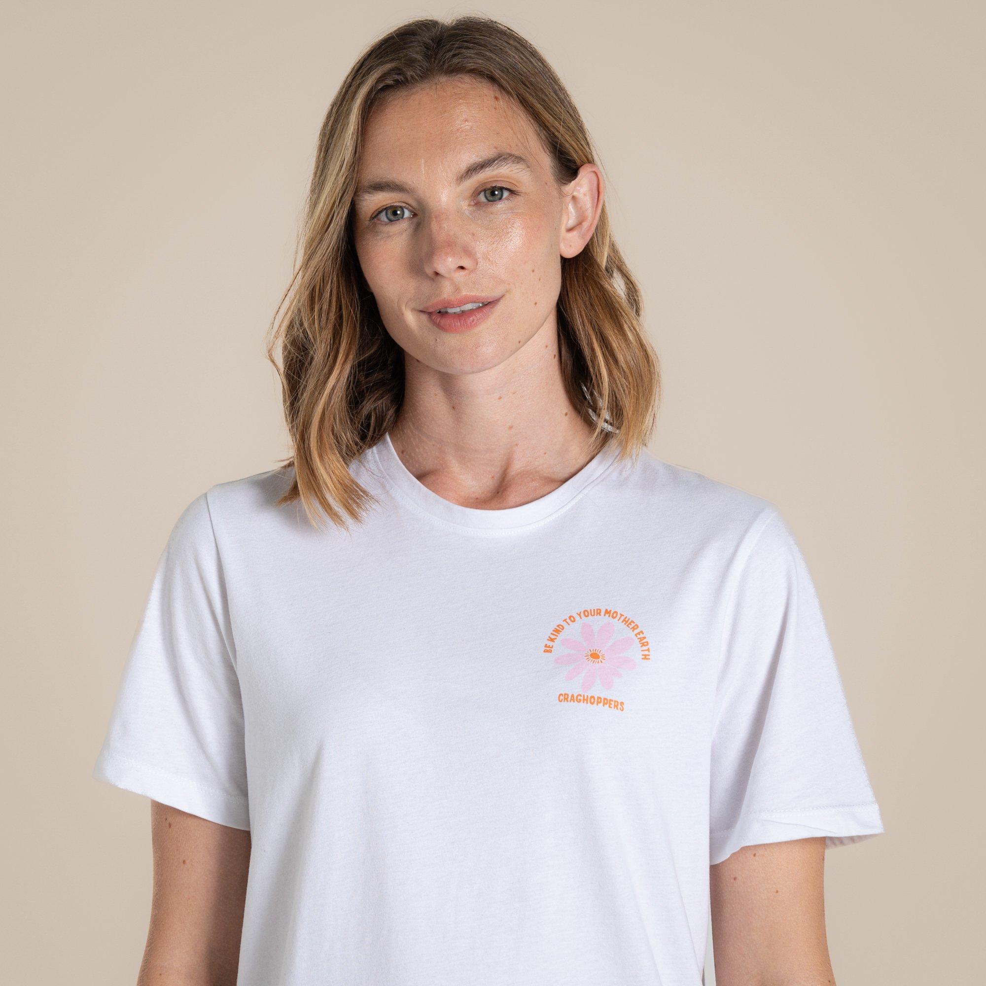 OptWhtBeKind - Craghoppers - Women's Crag Malibo Short-Sleeve Performance T-Shirt - 4