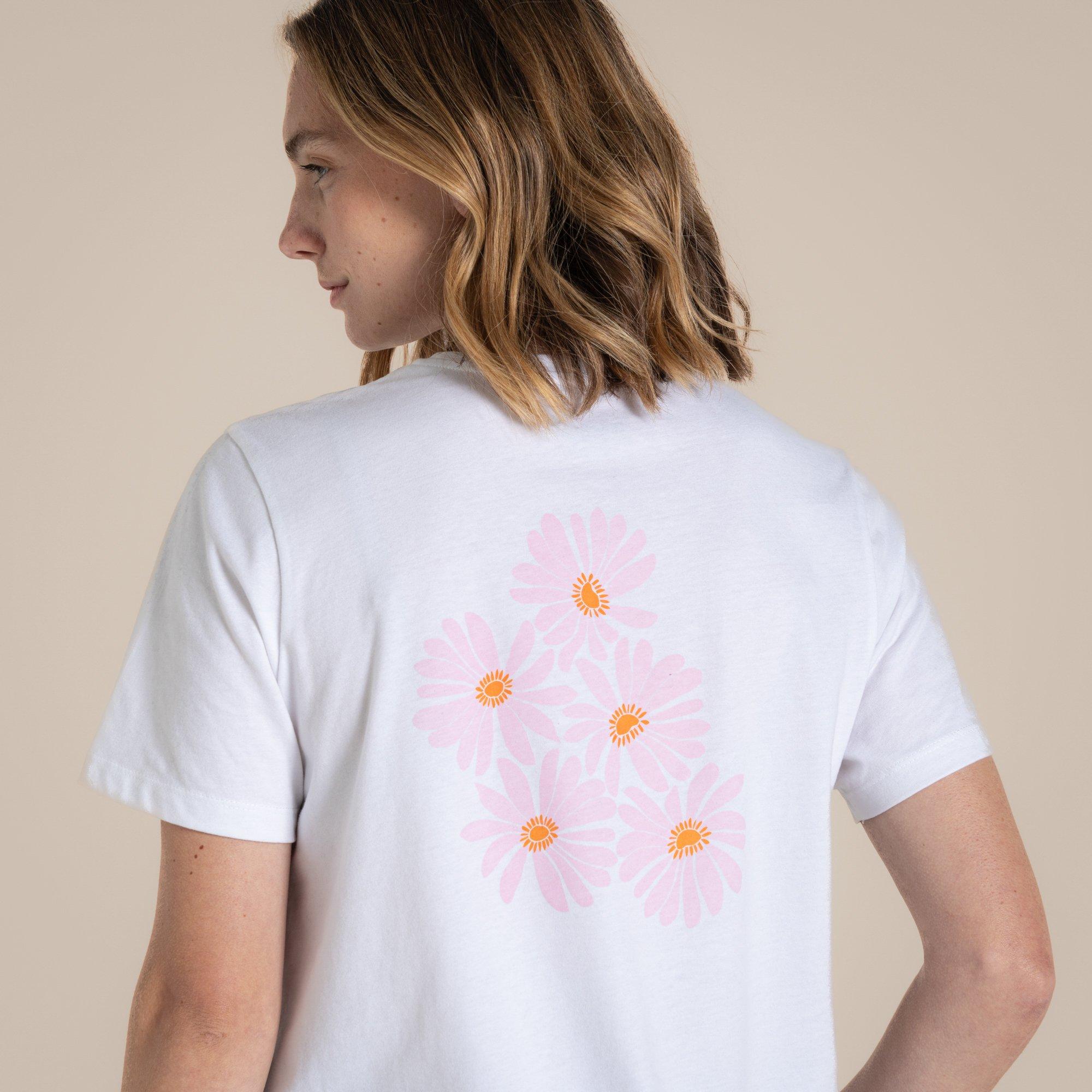 OptWhtBeKind - Craghoppers - Women's Crag Malibo Short-Sleeve Performance T-Shirt - 5