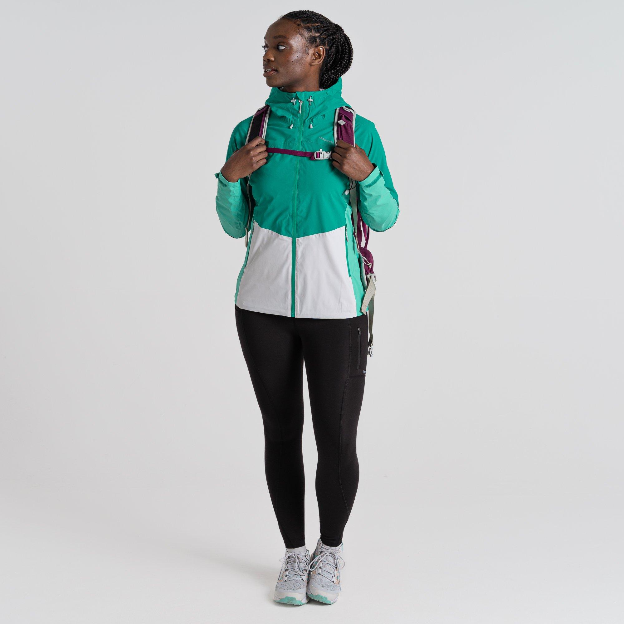 MystOceanLun - Craghoppers - Women's Jamila Waterproof Jacket - 5