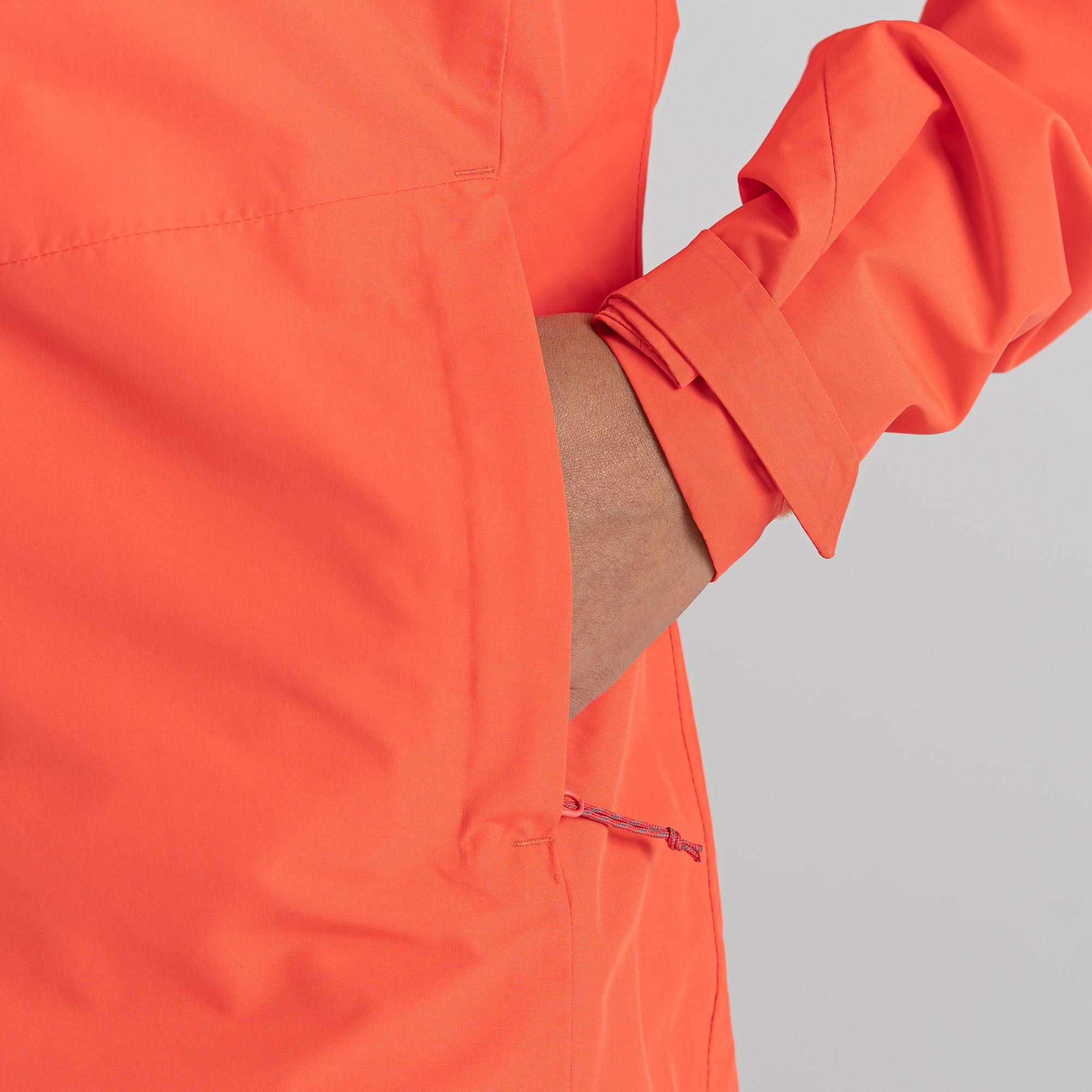 Rose Coral - Craghoppers - Women's Sariah Waterproof Jacket - 6