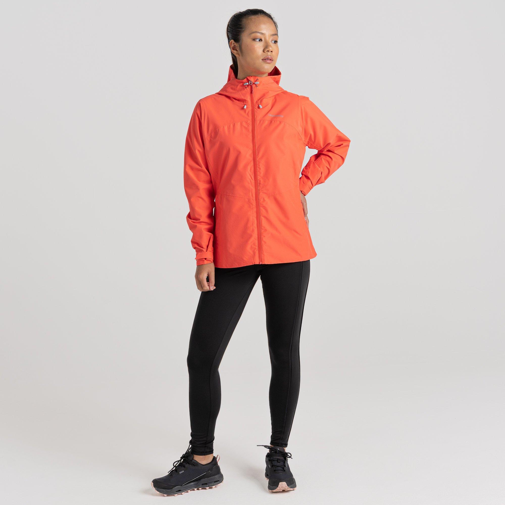 Rose Coral - Craghoppers - Women's Sariah Waterproof Jacket - 3