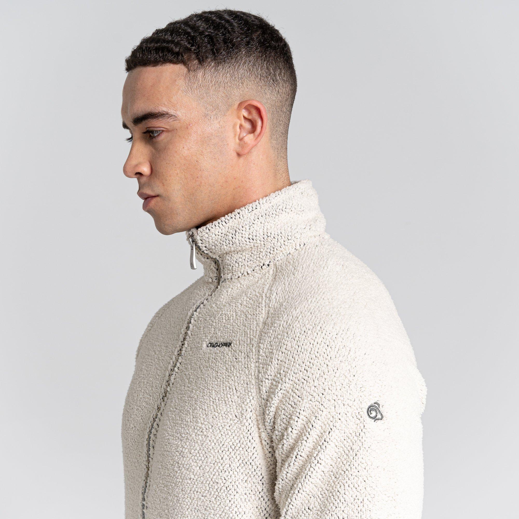 Calico - Craghoppers - Men's Crag Hayden Full Zip Fleece - 5