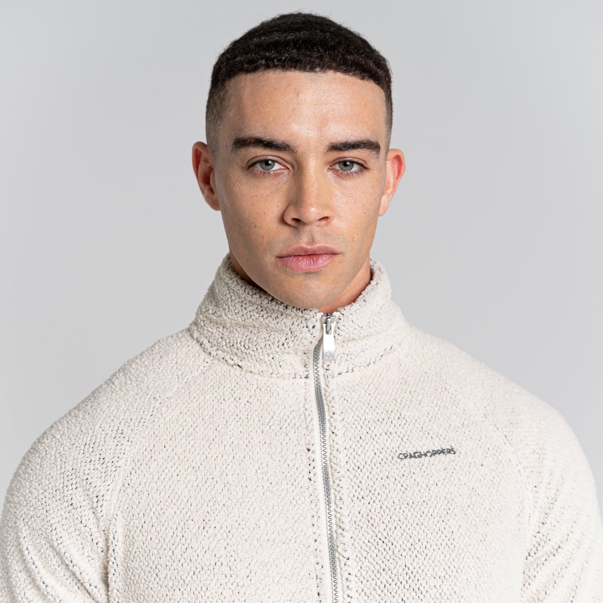 Calico - Craghoppers - Men's Crag Hayden Full Zip Fleece - 4