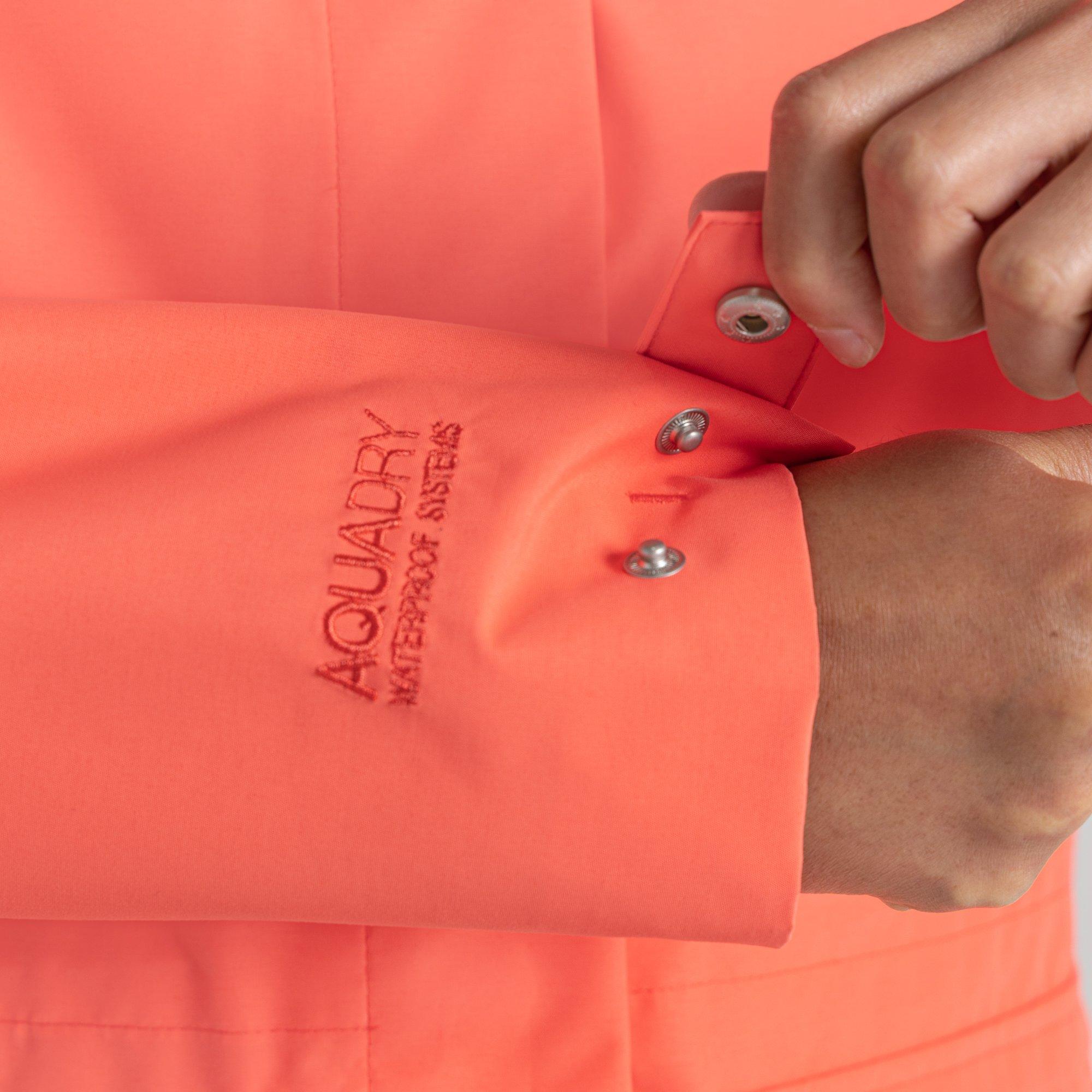 Rose Coral - Craghoppers - Women's Crag Lilah Waterproof Jacket - 7