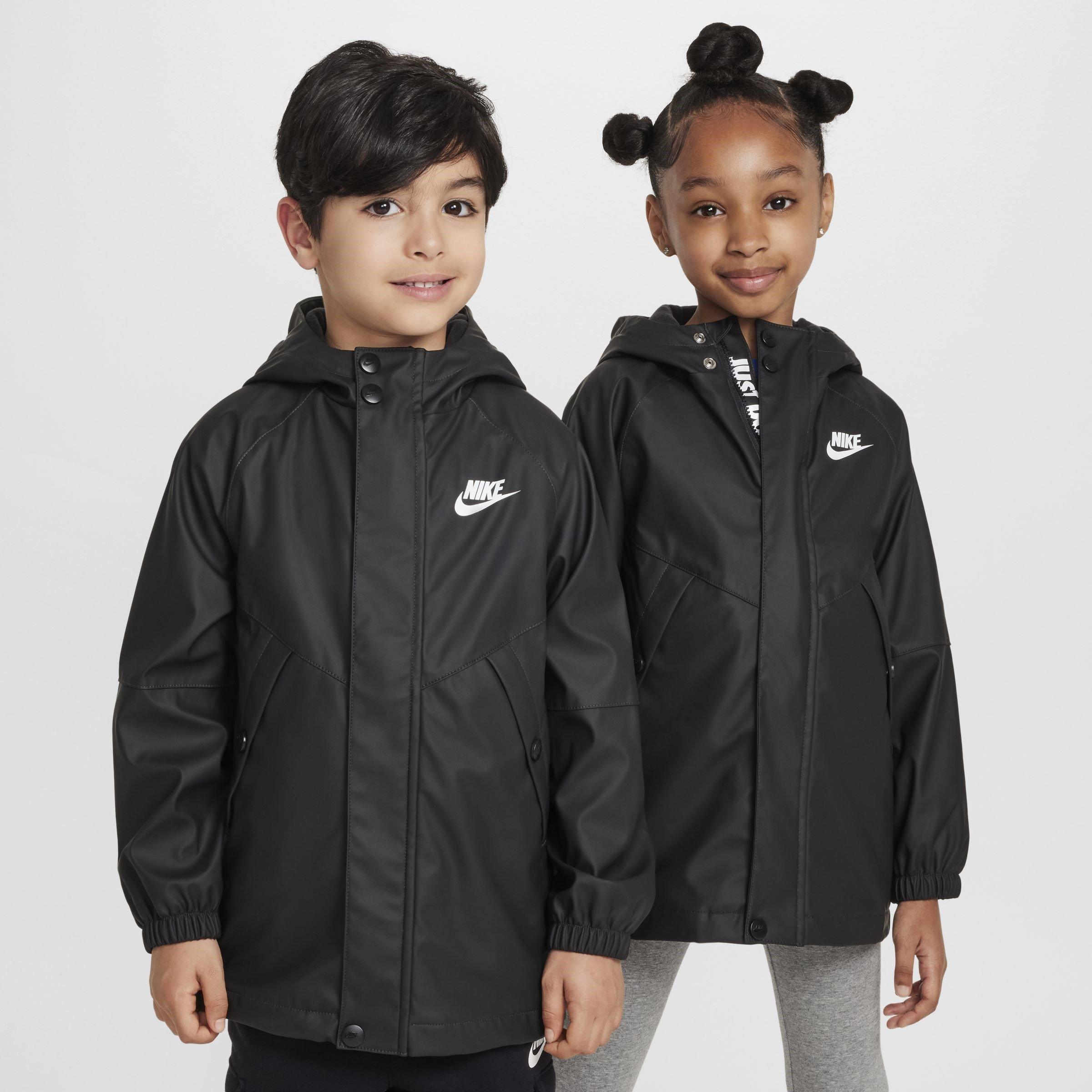 Nike Rain Jacket Infants Regenjacken Sports Direct