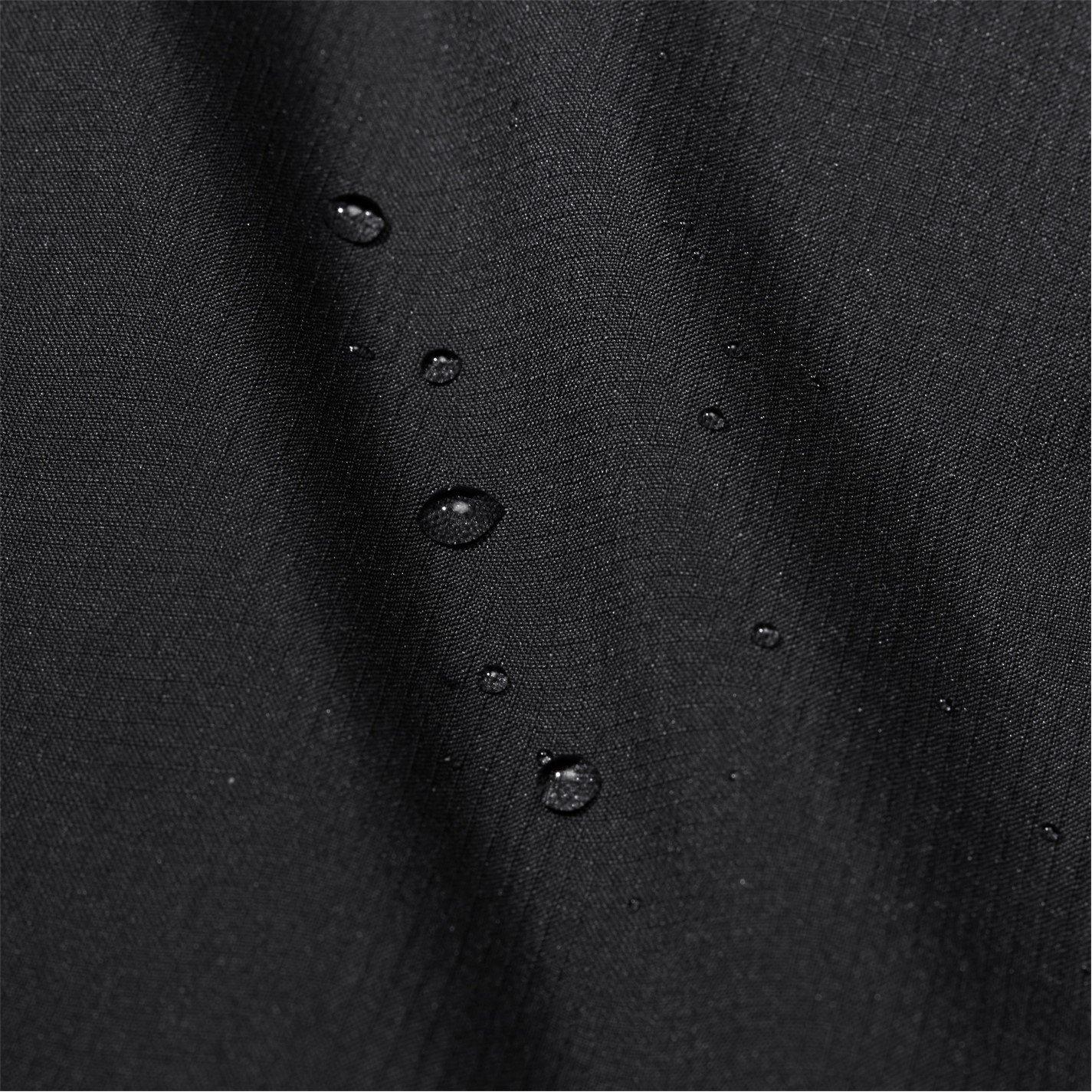 Schwarz - Mammut - Alto Waterproof Technical Windbreaker Jacket - 2