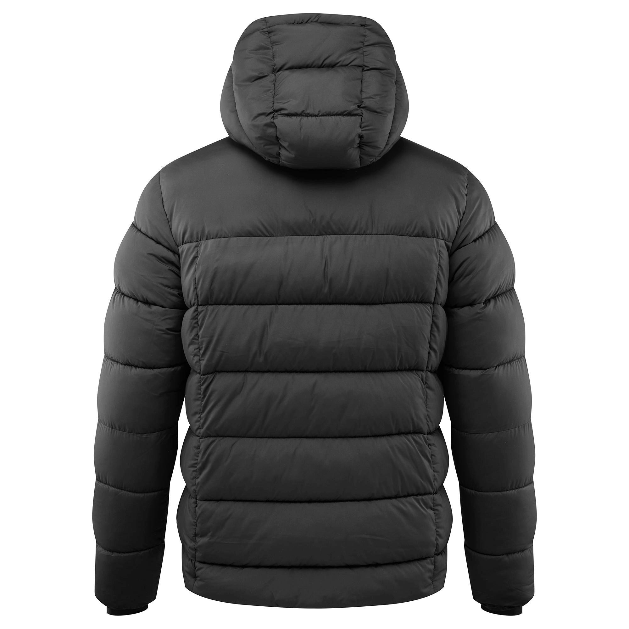 Sort - Fohn - Macro Synthetic 100% Recycled Lightweight Down Jacket - 2