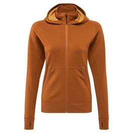 Fohn Womens Merino Hoodie