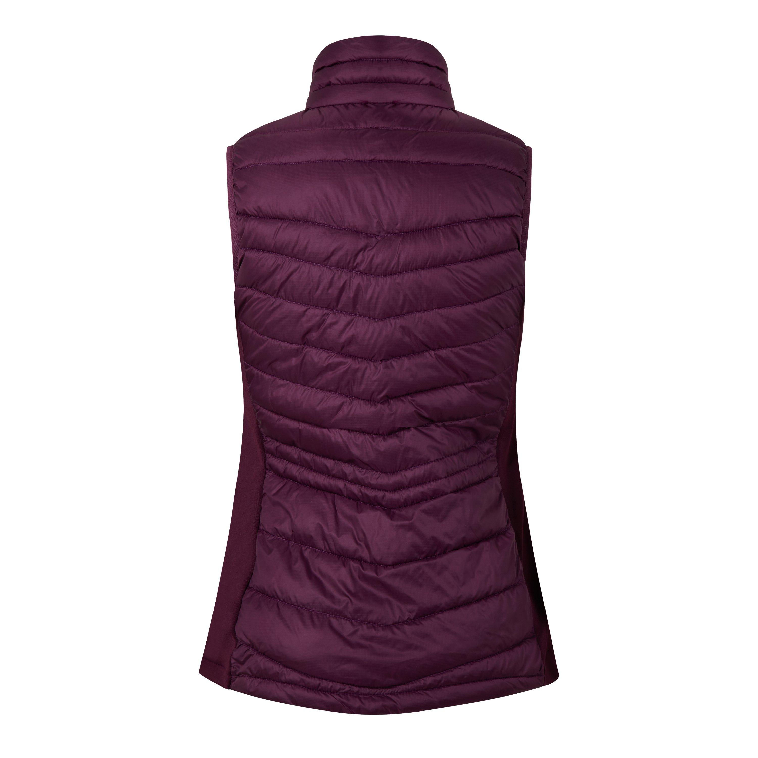 Moćna ljubičasta - Fohn - Synthetic Down Gilet - 2