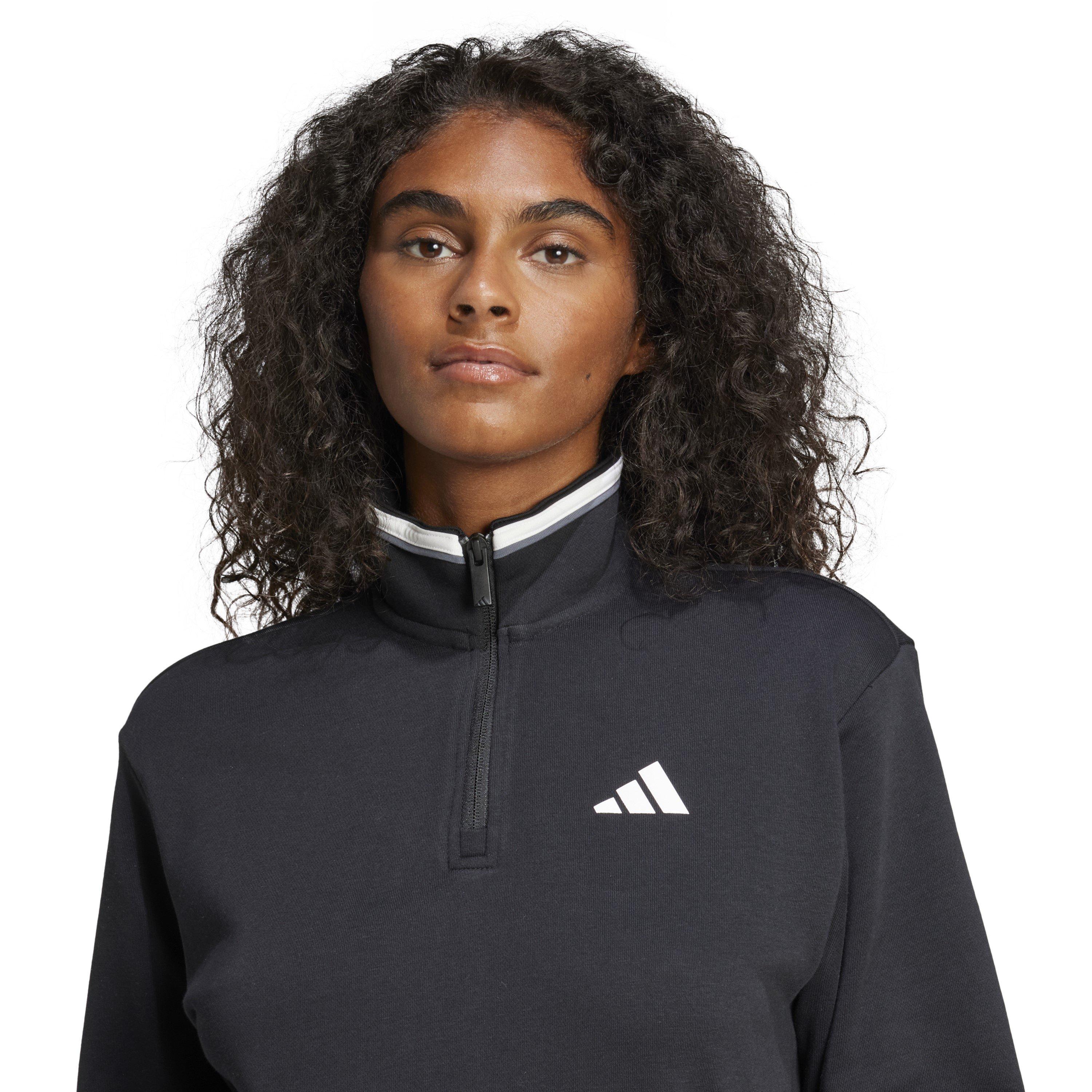 Black - adidas - Adidas Cb 14Zip Ld99 - 4