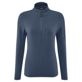 Fohn Women's Trail Quarter Zip Recycled Fleece