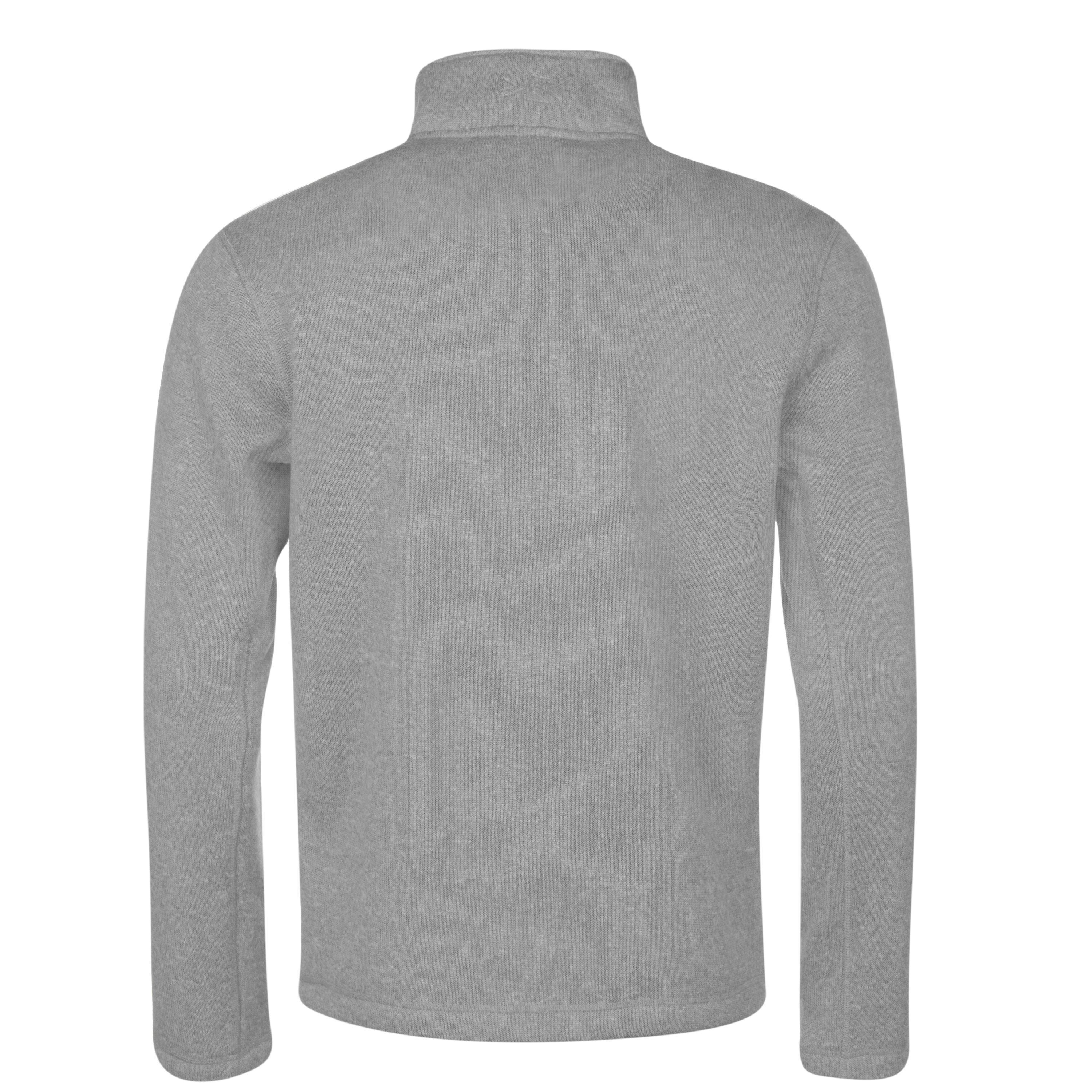 Karrimor | Life Fleece Mens | 1/4 Zip Fleece Tops | Sports Direct MY