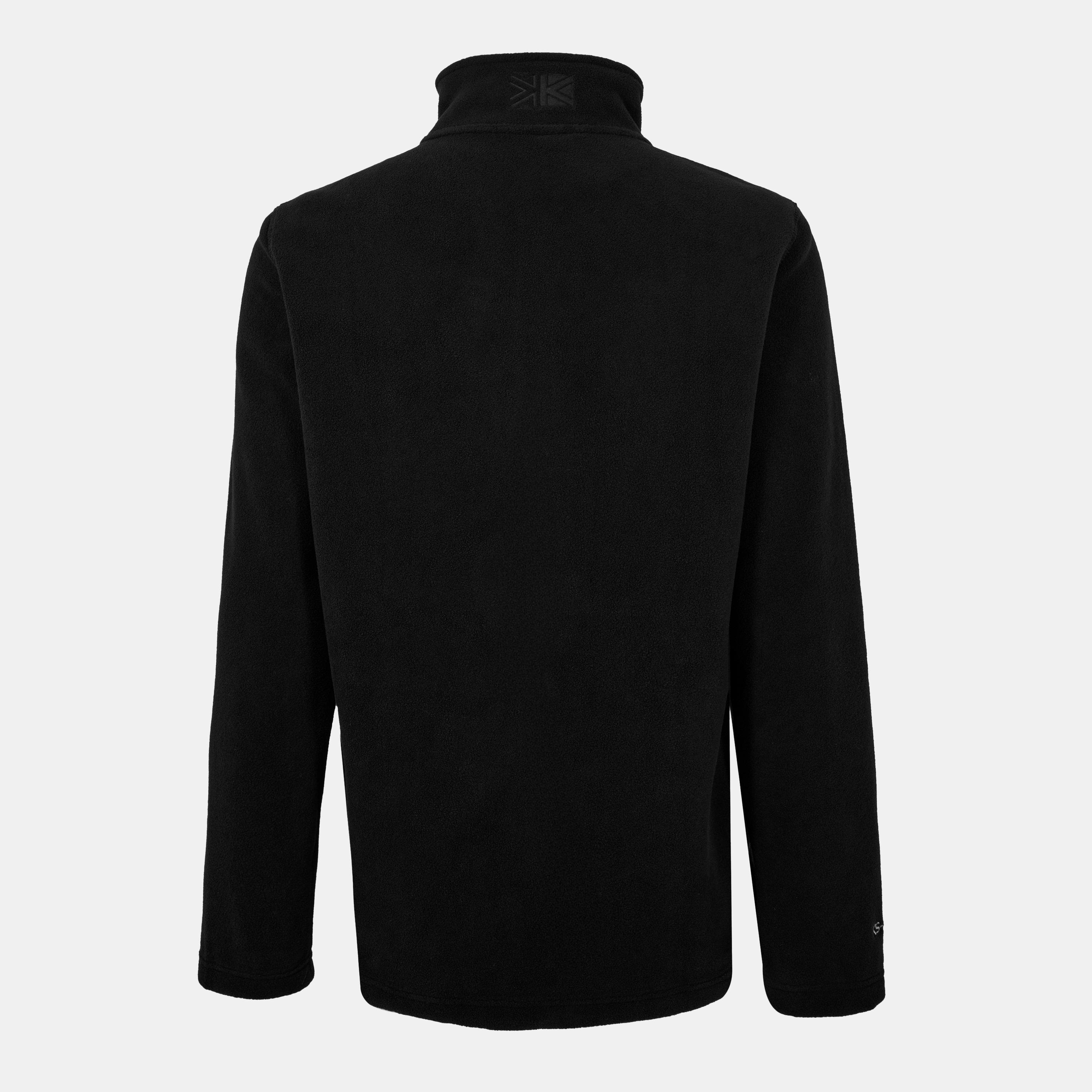 Preto - Karrimor - Fleece Jacket Mens - 2