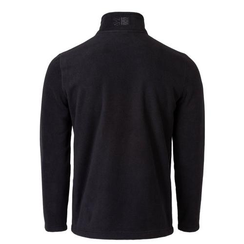 Black - Karrimor - Fleece Jacket Mens - 10