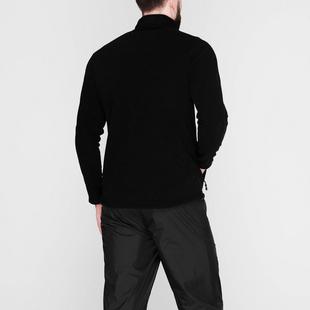 Black - Karrimor - Fleece Jacket Mens - 3