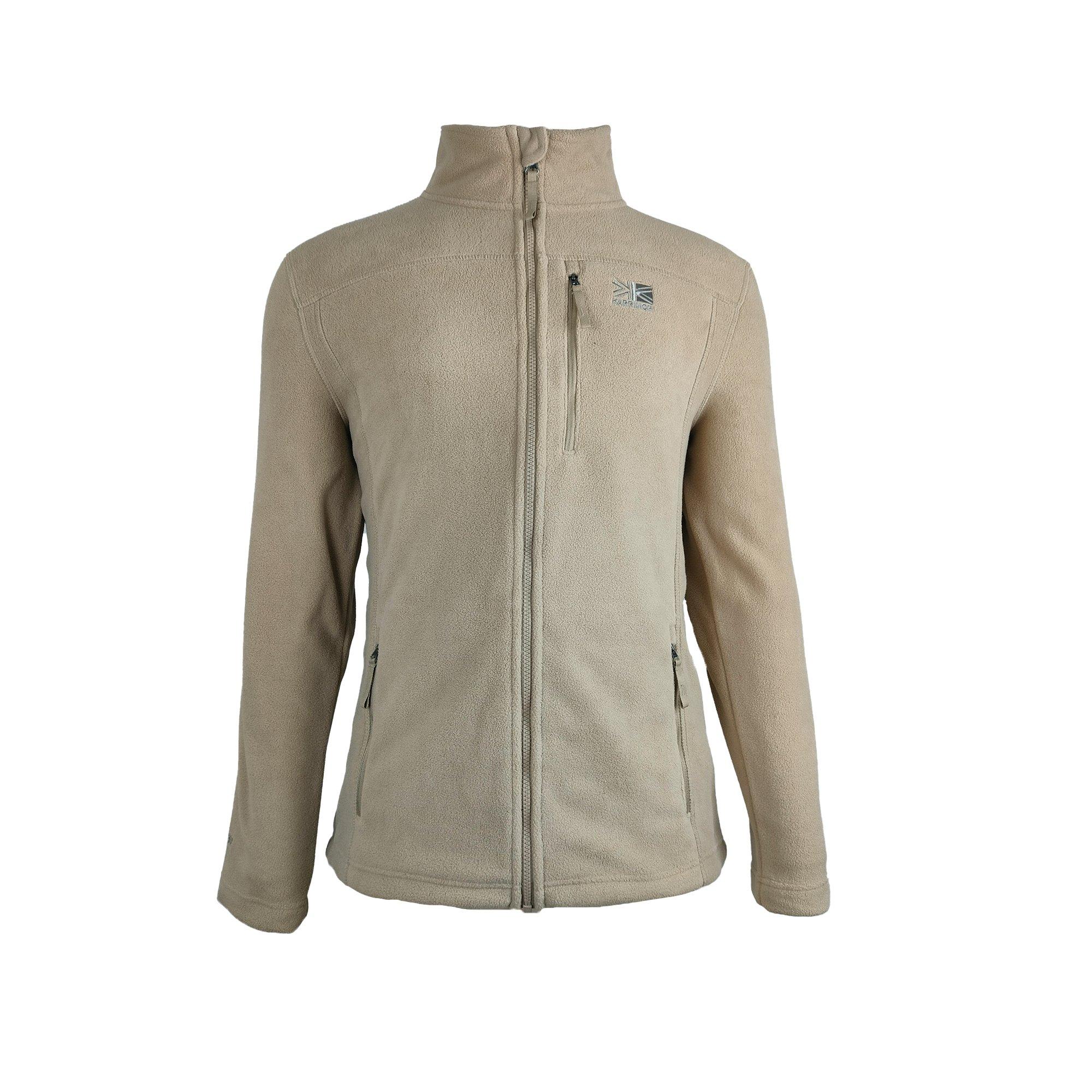 Karrimor Men's Fleece Jacket - Beige - S