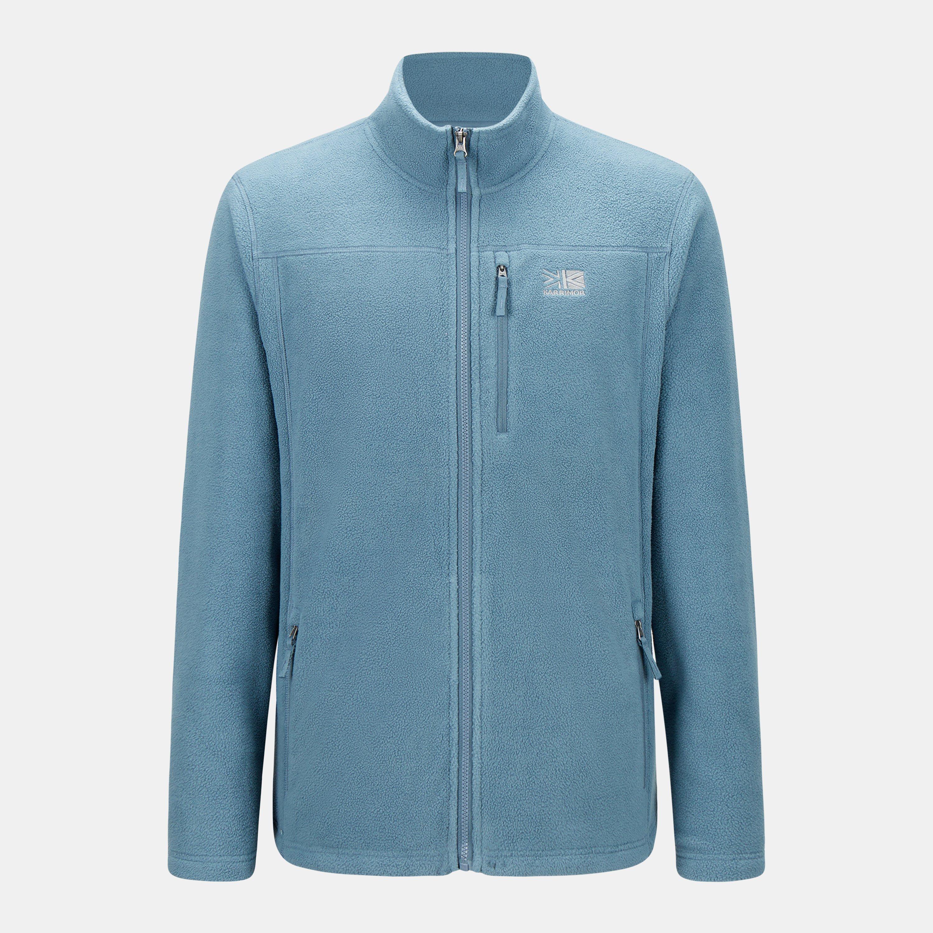 Karrimor Men's Fleece Jacket - Blue - S